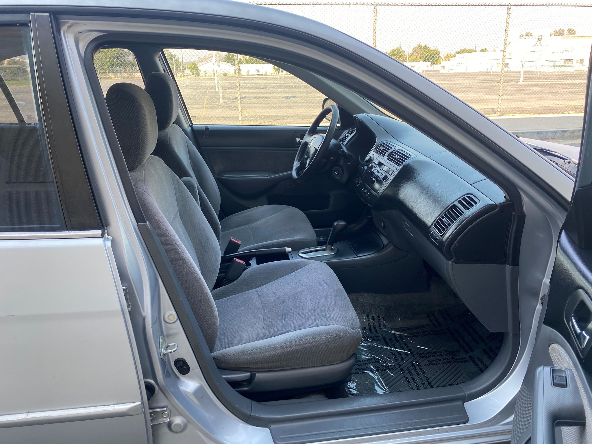 2002 Honda Civic LX