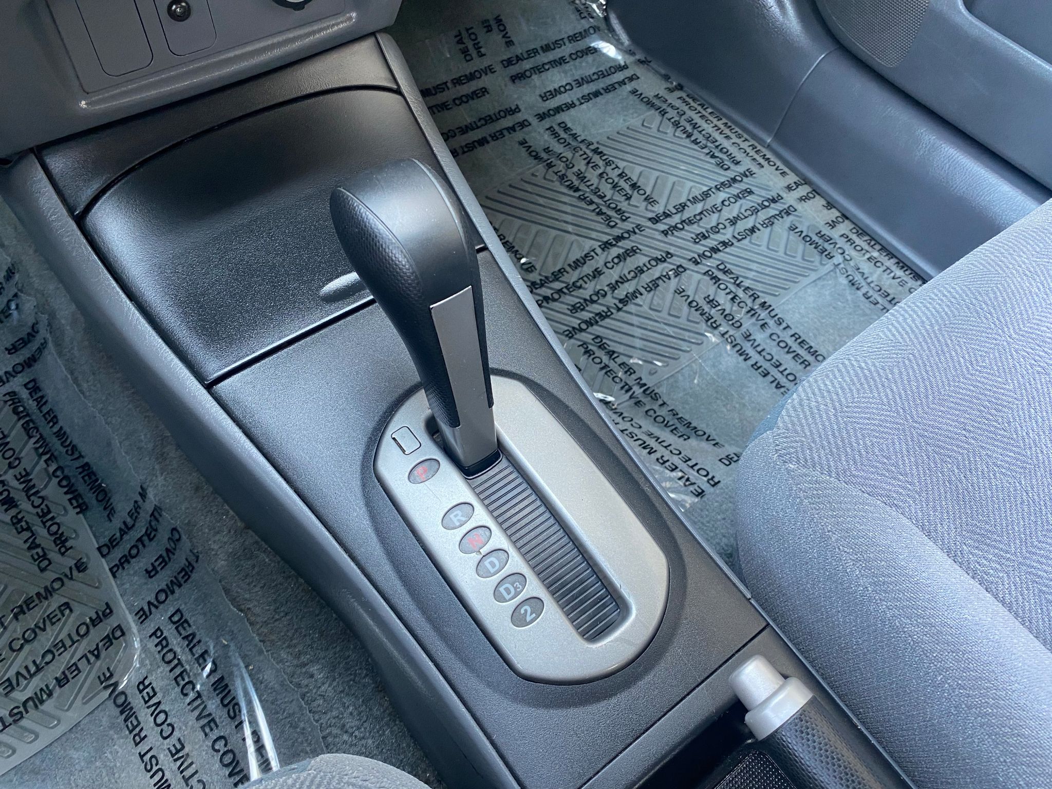 2002 Honda Civic LX