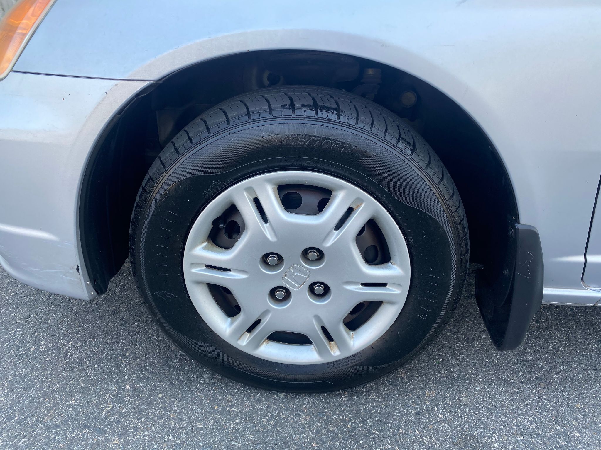 2002 Honda Civic LX