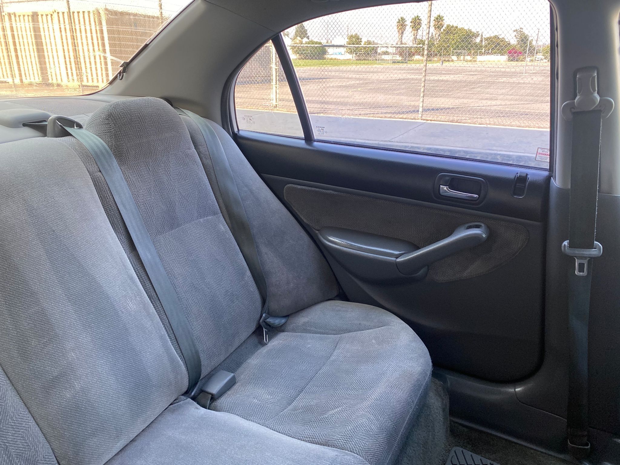 2002 Honda Civic LX