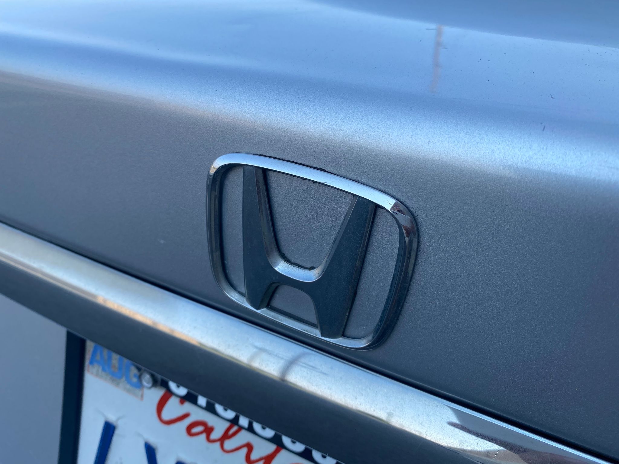 2002 Honda Civic LX