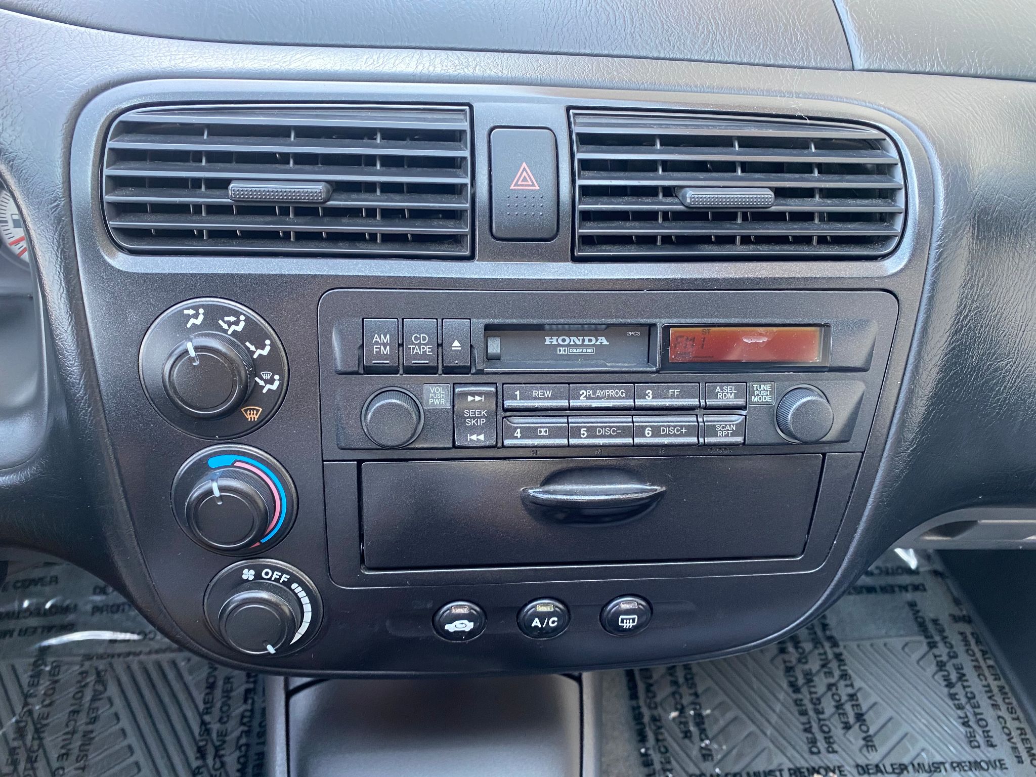 2002 Honda Civic LX
