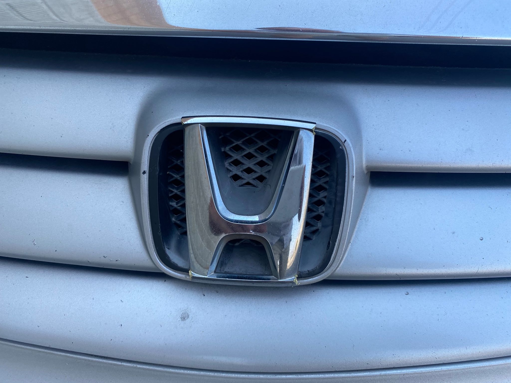 2002 Honda Civic LX