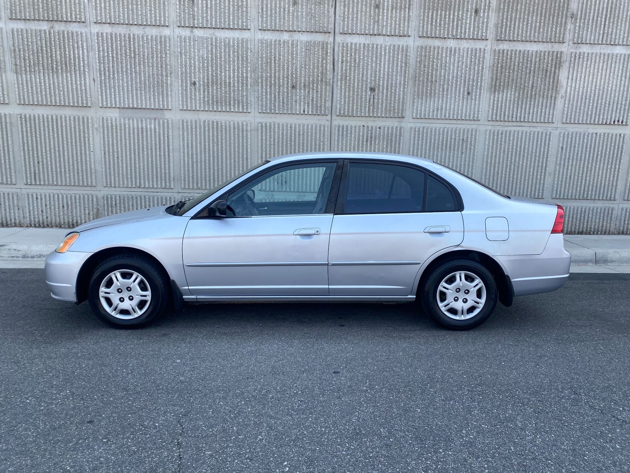 2002 Honda Civic LX