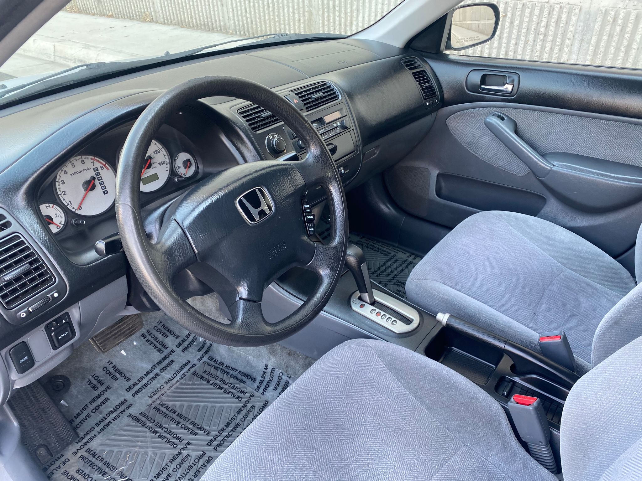 2002 Honda Civic LX