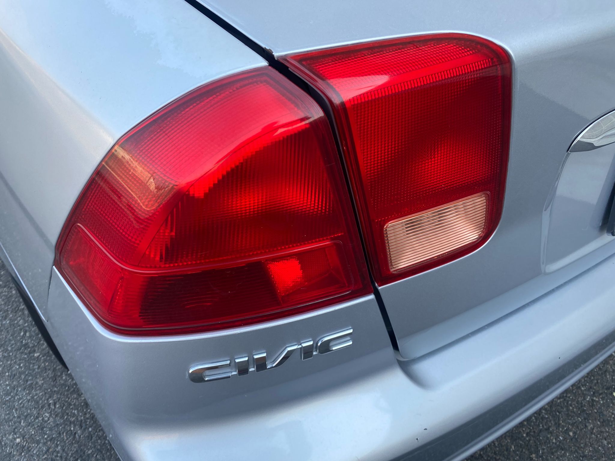 2002 Honda Civic LX
