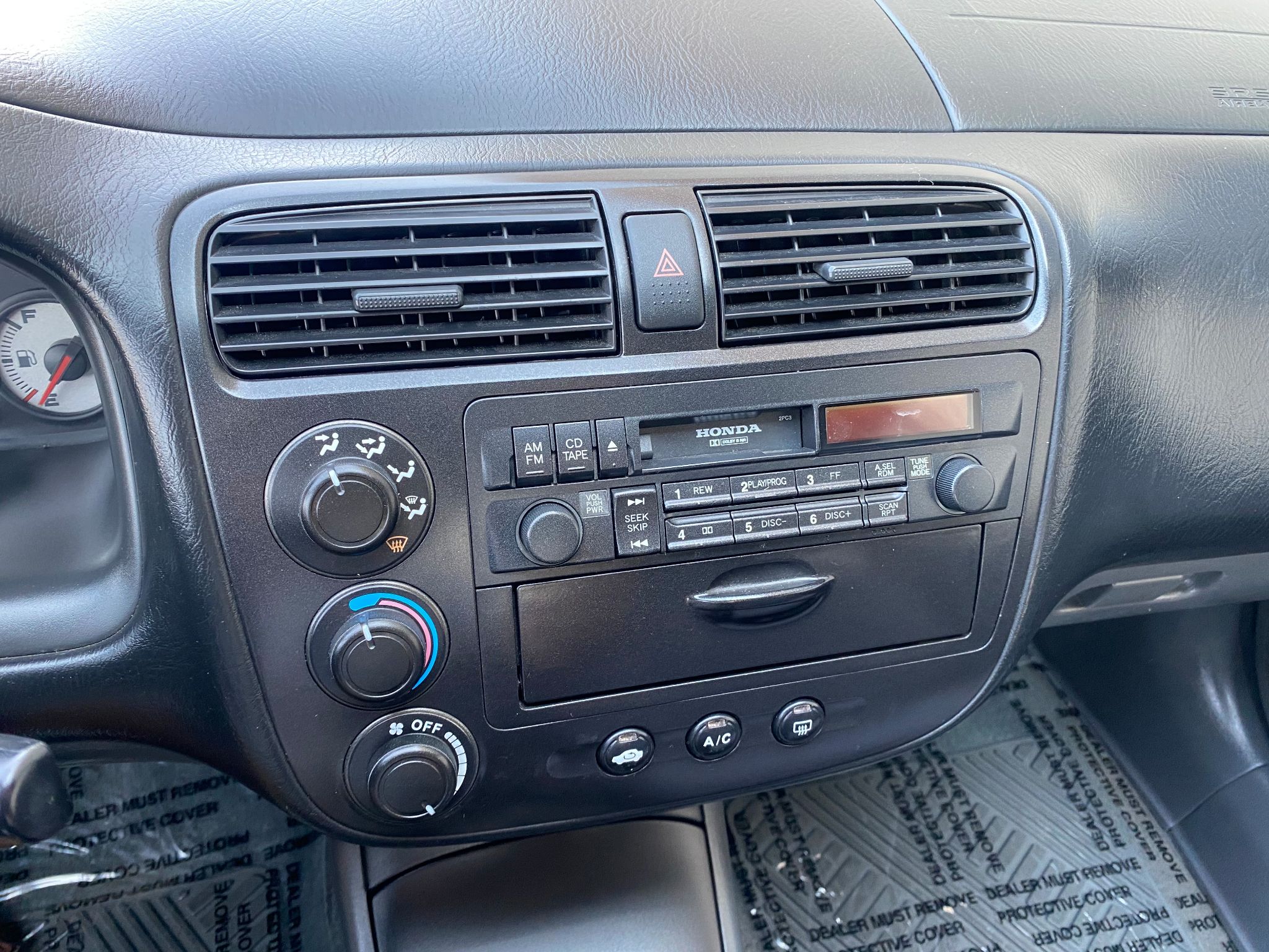2002 Honda Civic LX