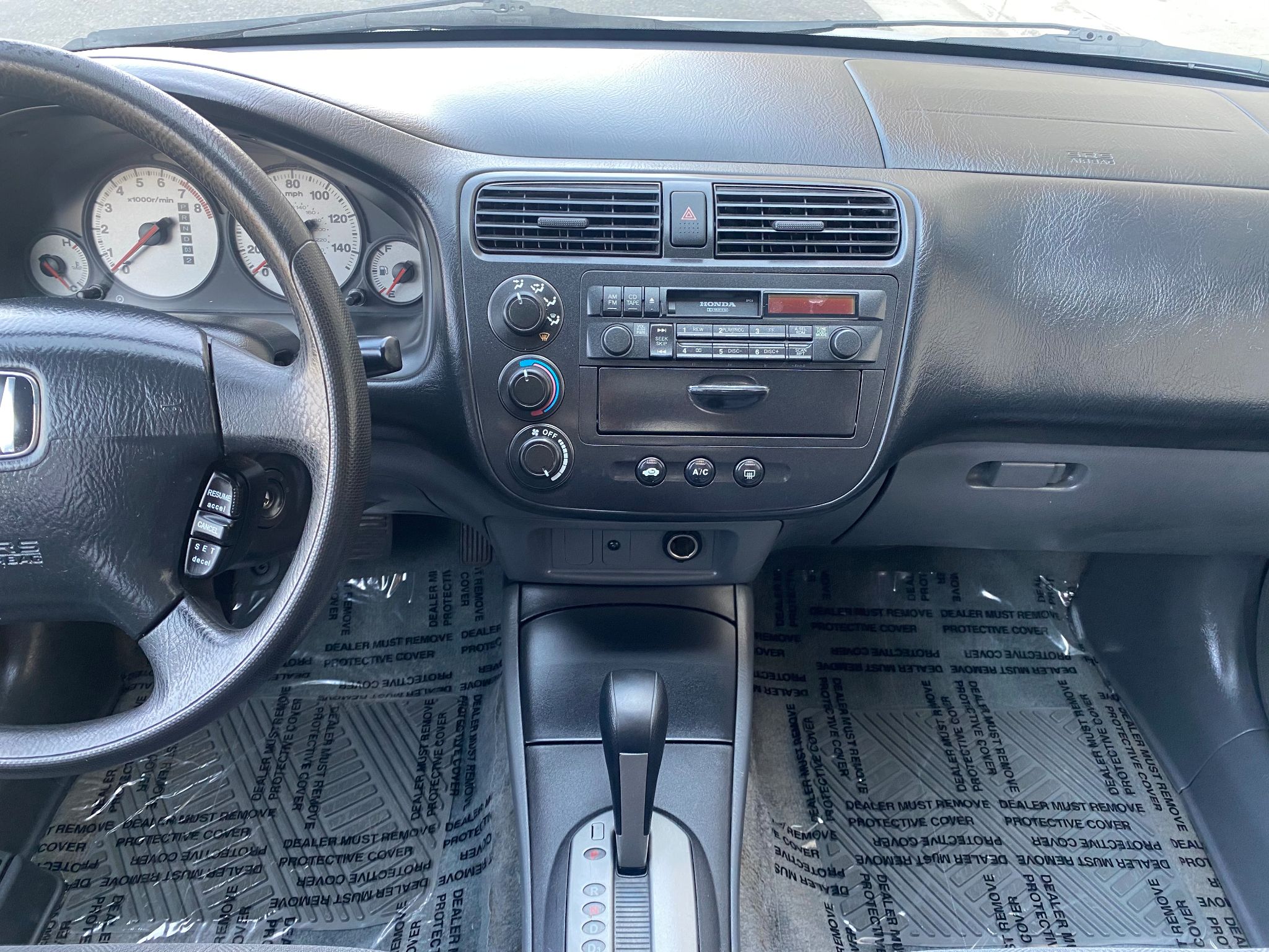 2002 Honda Civic LX