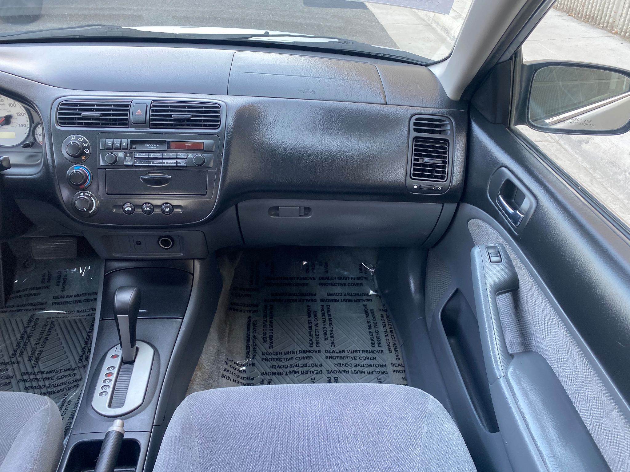 2002 Honda Civic LX