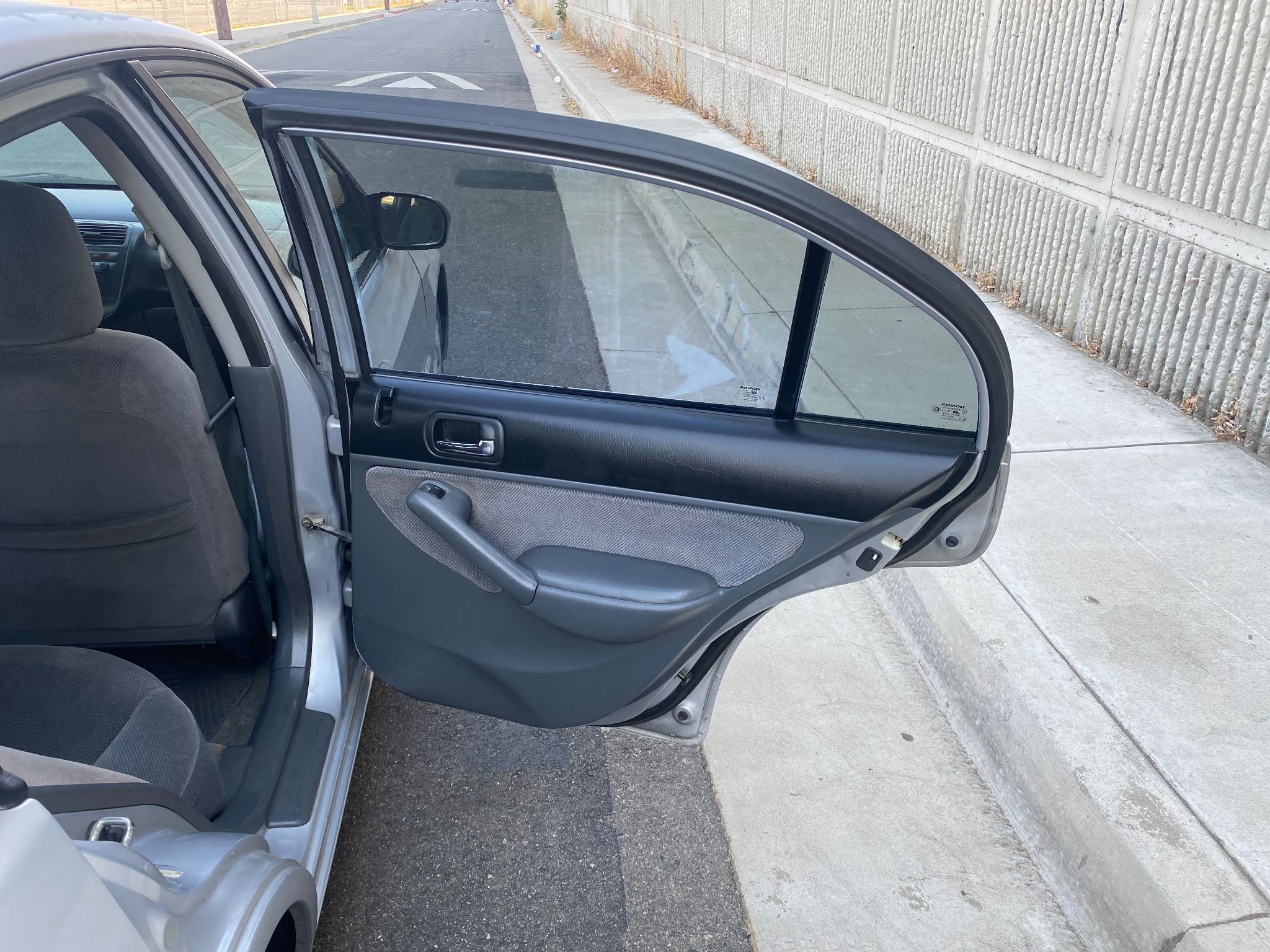 2002 Honda Civic LX