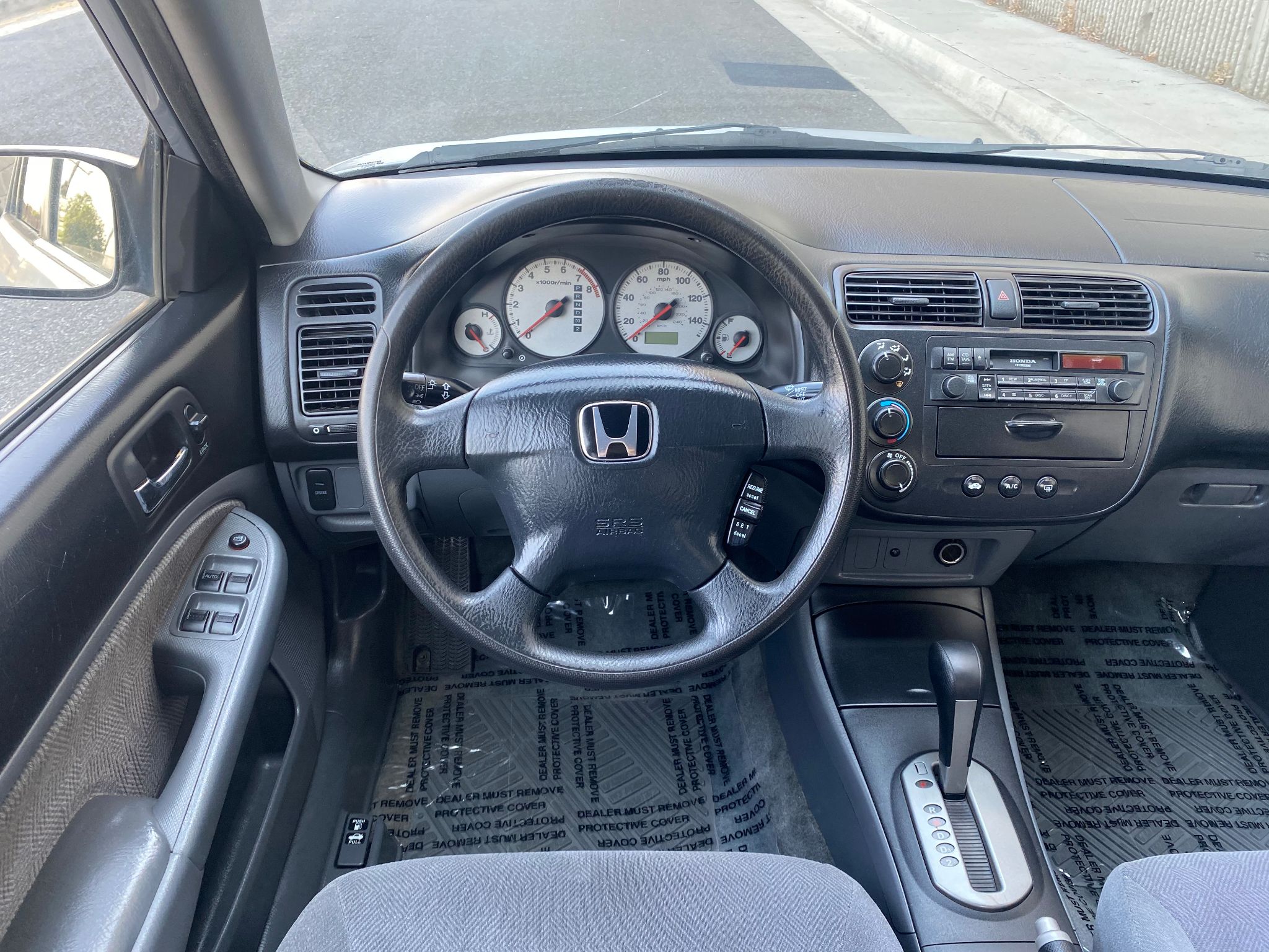 2002 Honda Civic LX