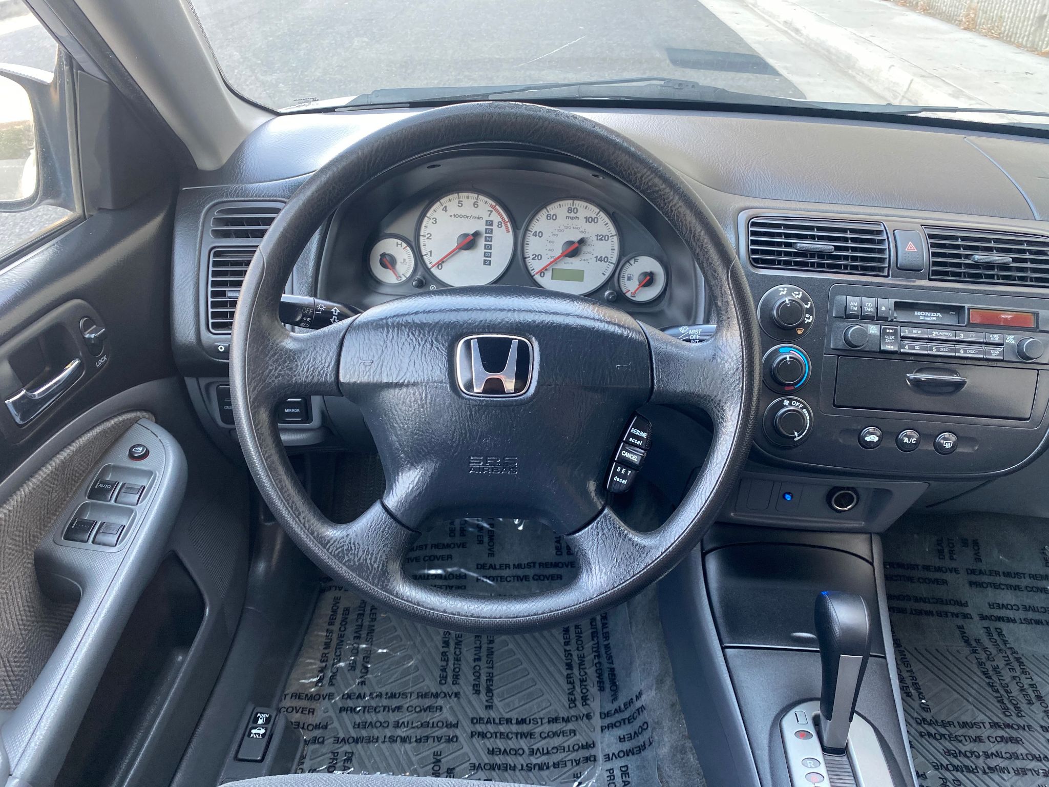 2002 Honda Civic LX