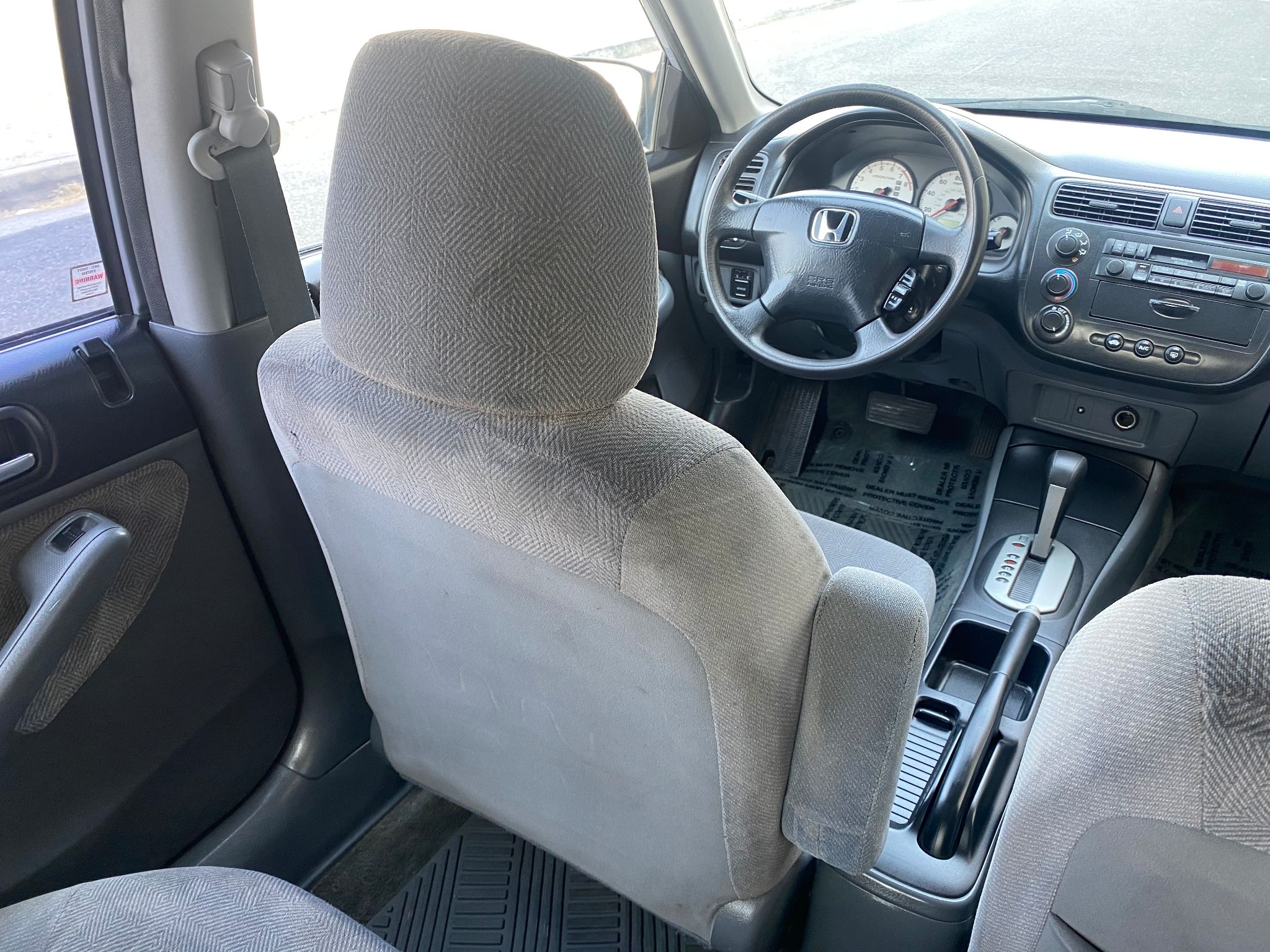 2002 Honda Civic LX