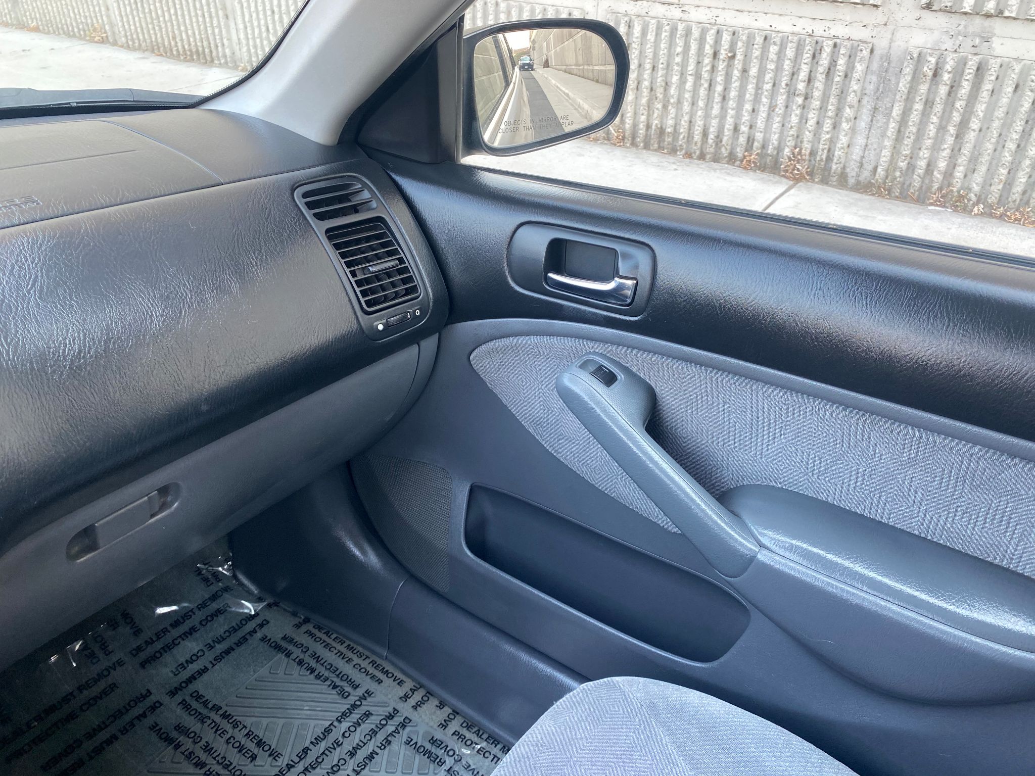 2002 Honda Civic LX