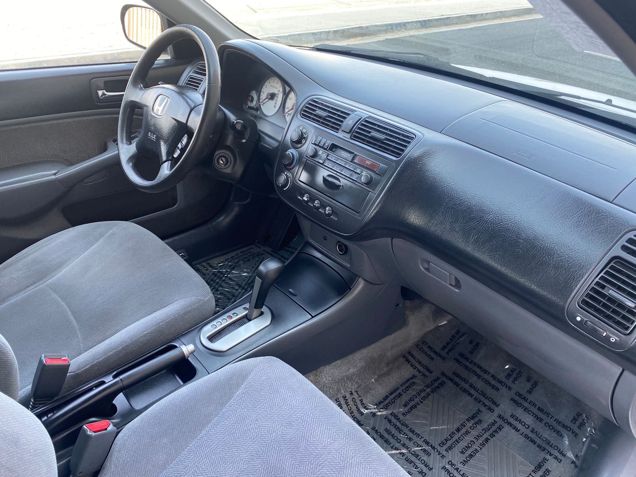 2002 Honda Civic LX