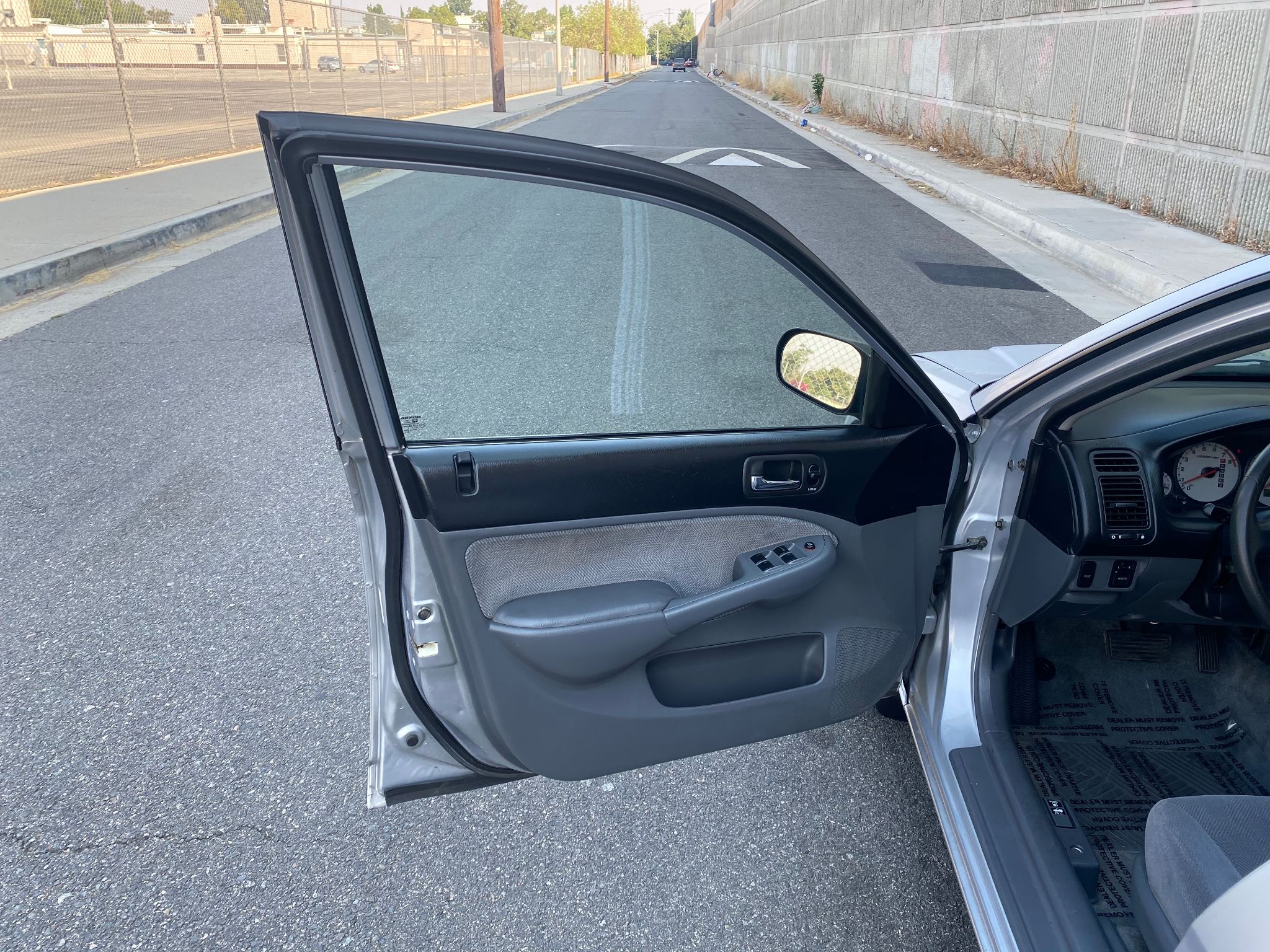 2002 Honda Civic LX