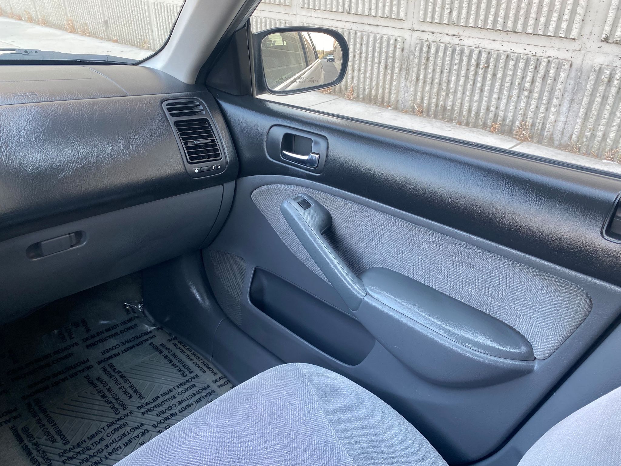 2002 Honda Civic LX