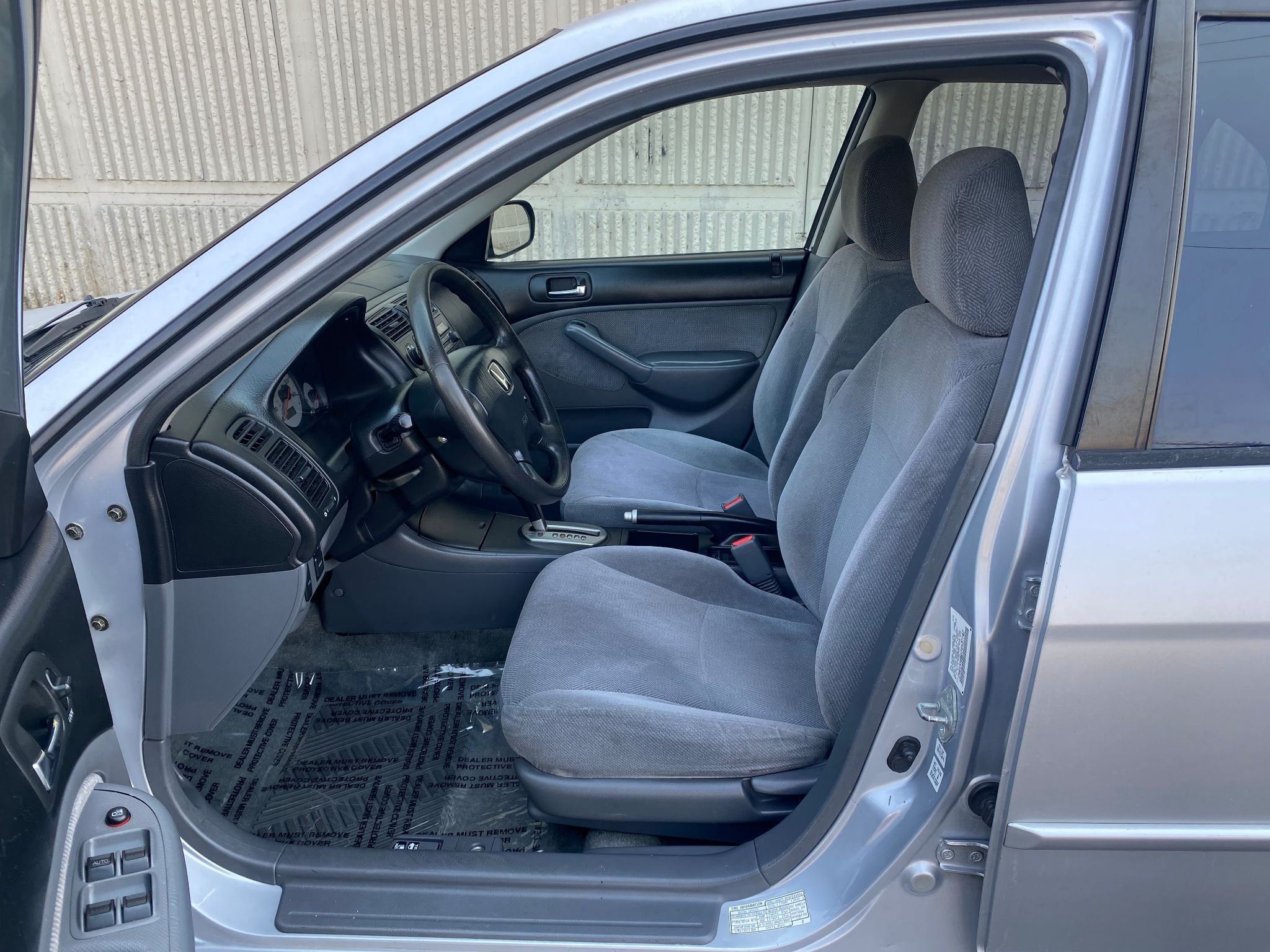 2002 Honda Civic LX