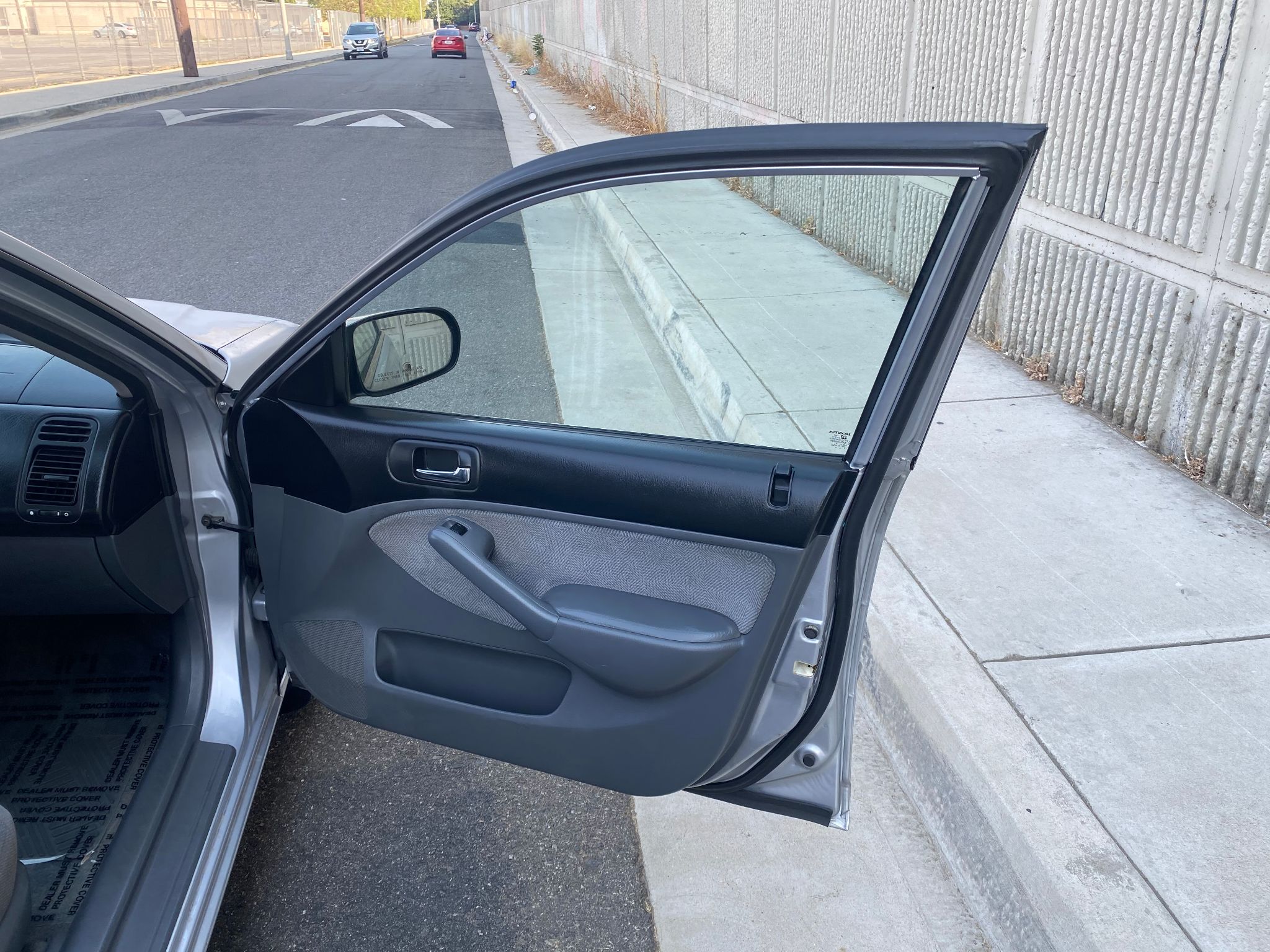 2002 Honda Civic LX