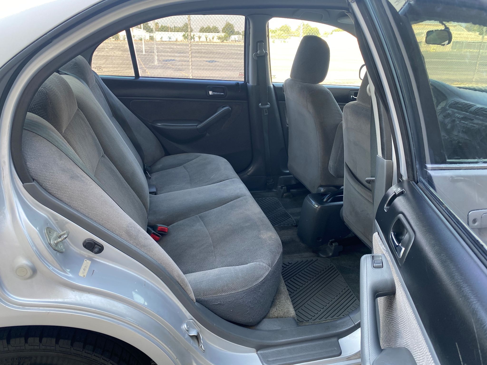 2002 Honda Civic LX
