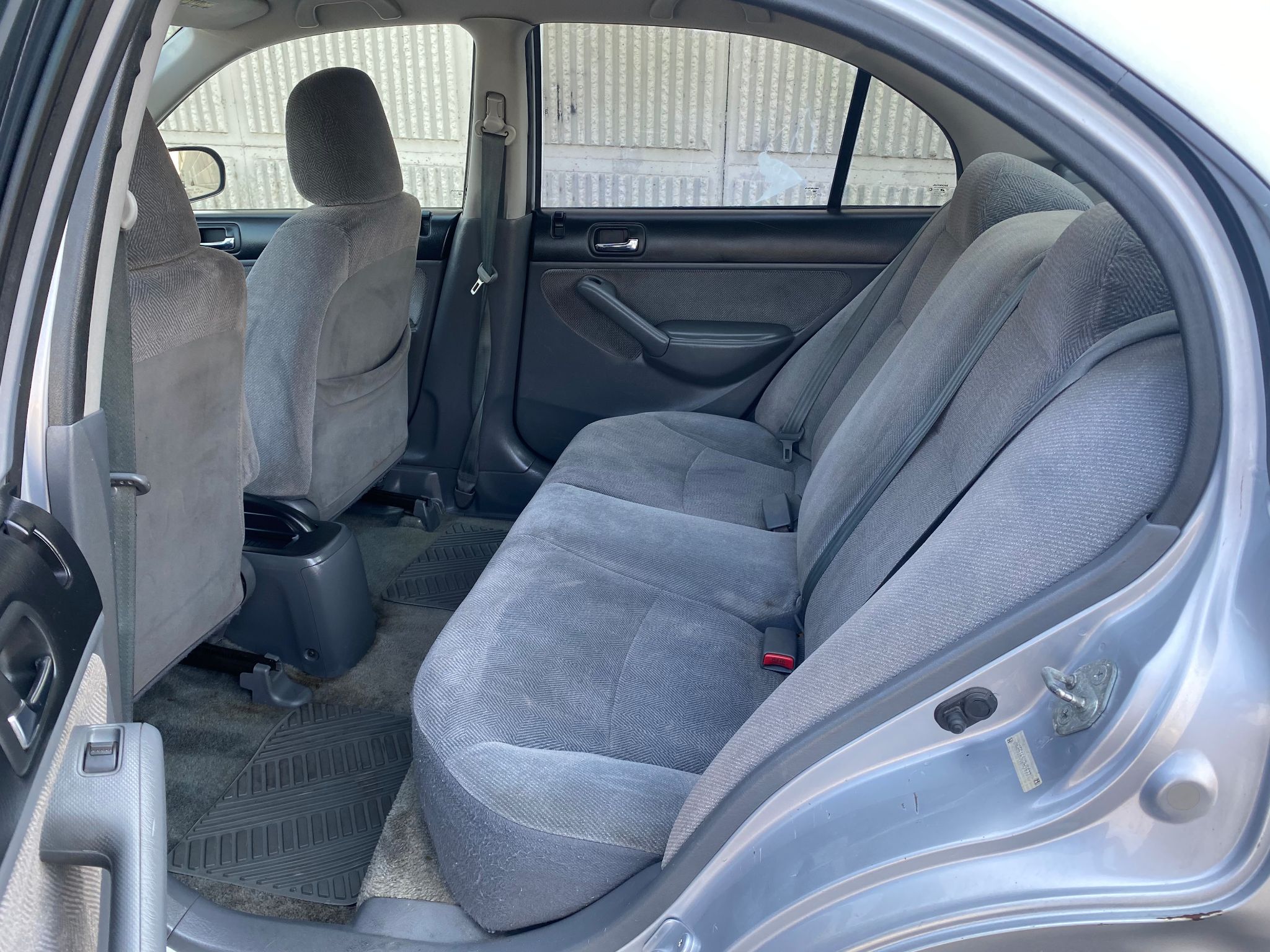 2002 Honda Civic LX