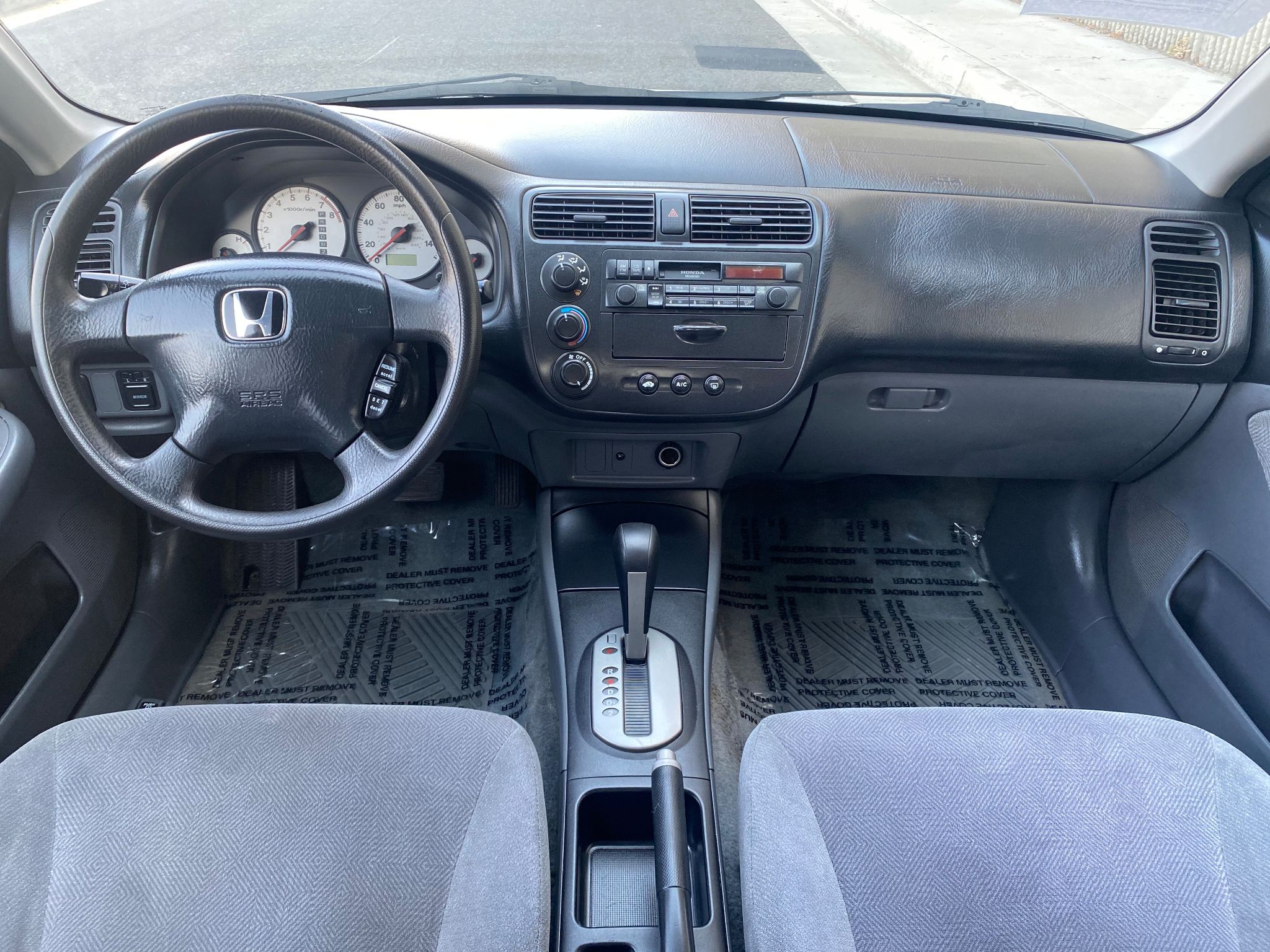 2002 Honda Civic LX