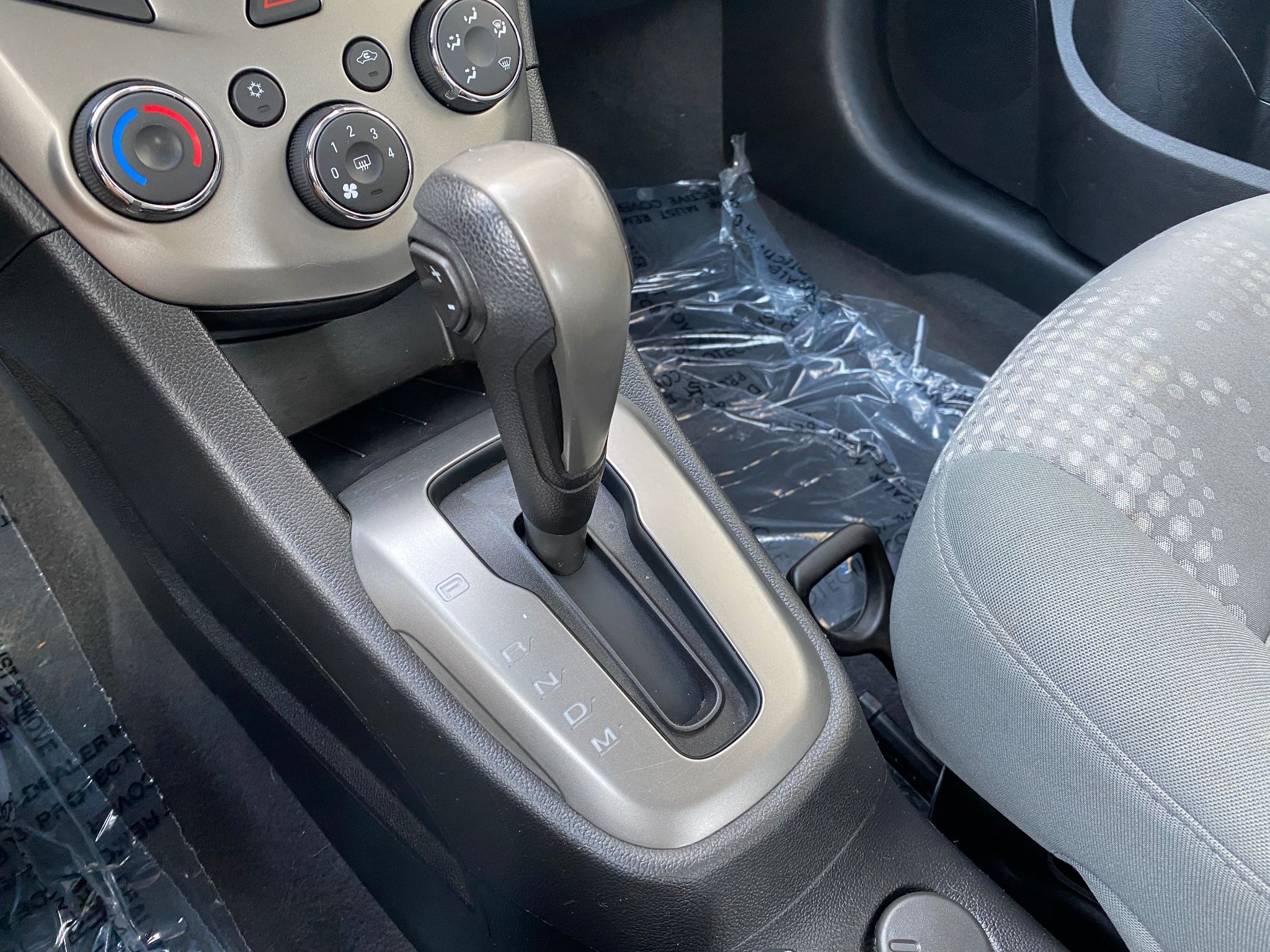 2012 Chevrolet Sonic LS