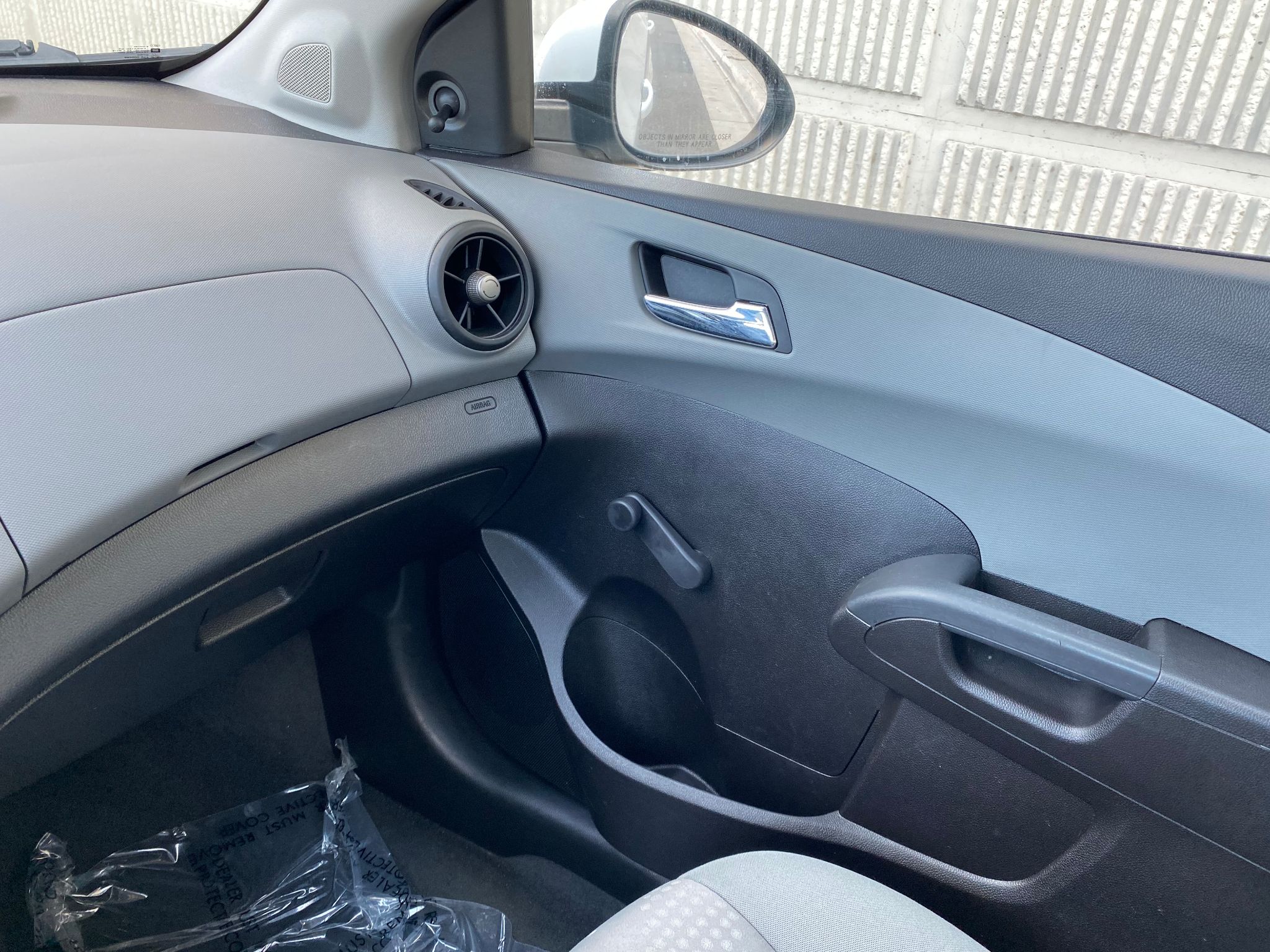 2012 Chevrolet Sonic LS