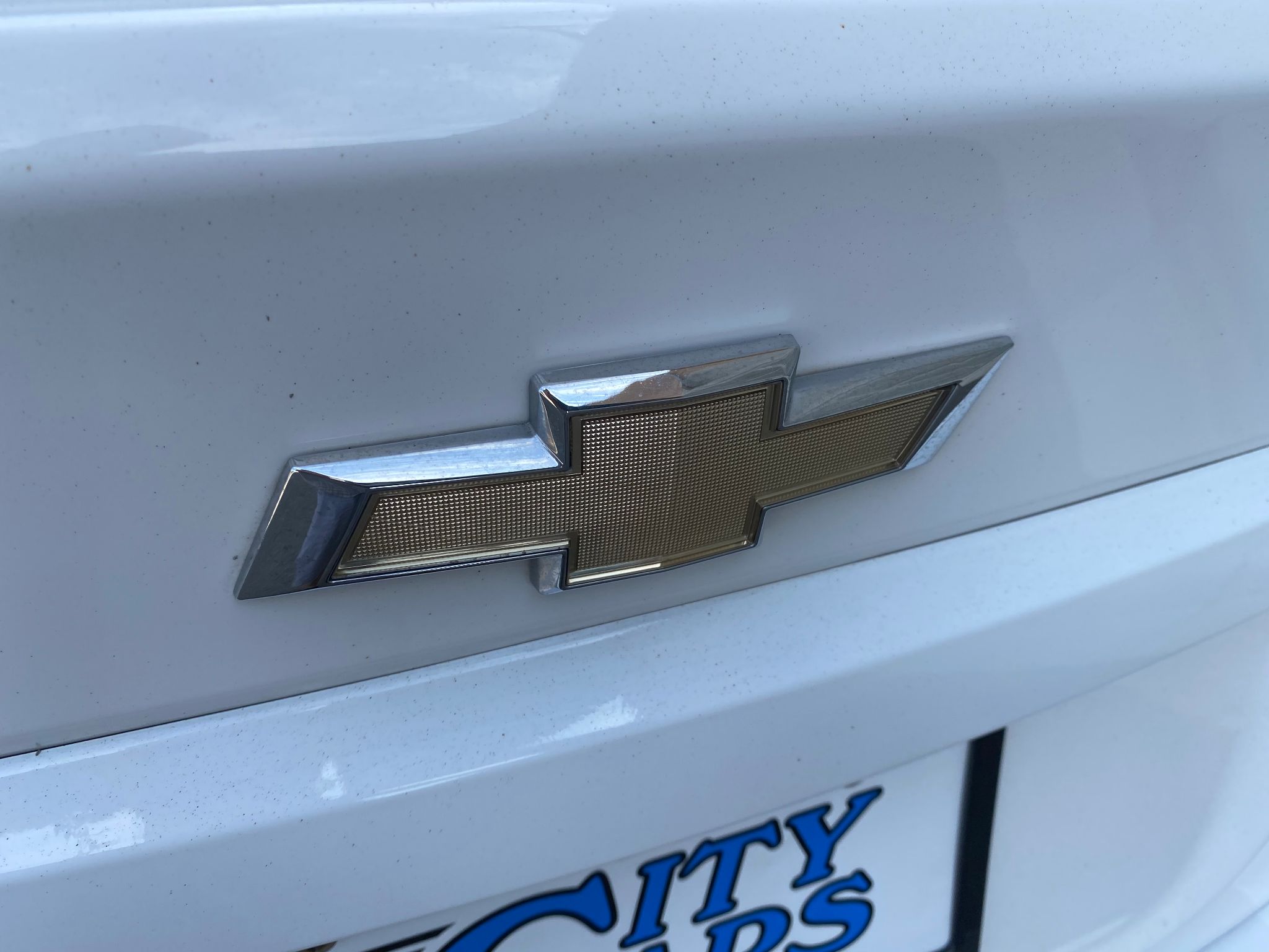 2012 Chevrolet Sonic LS