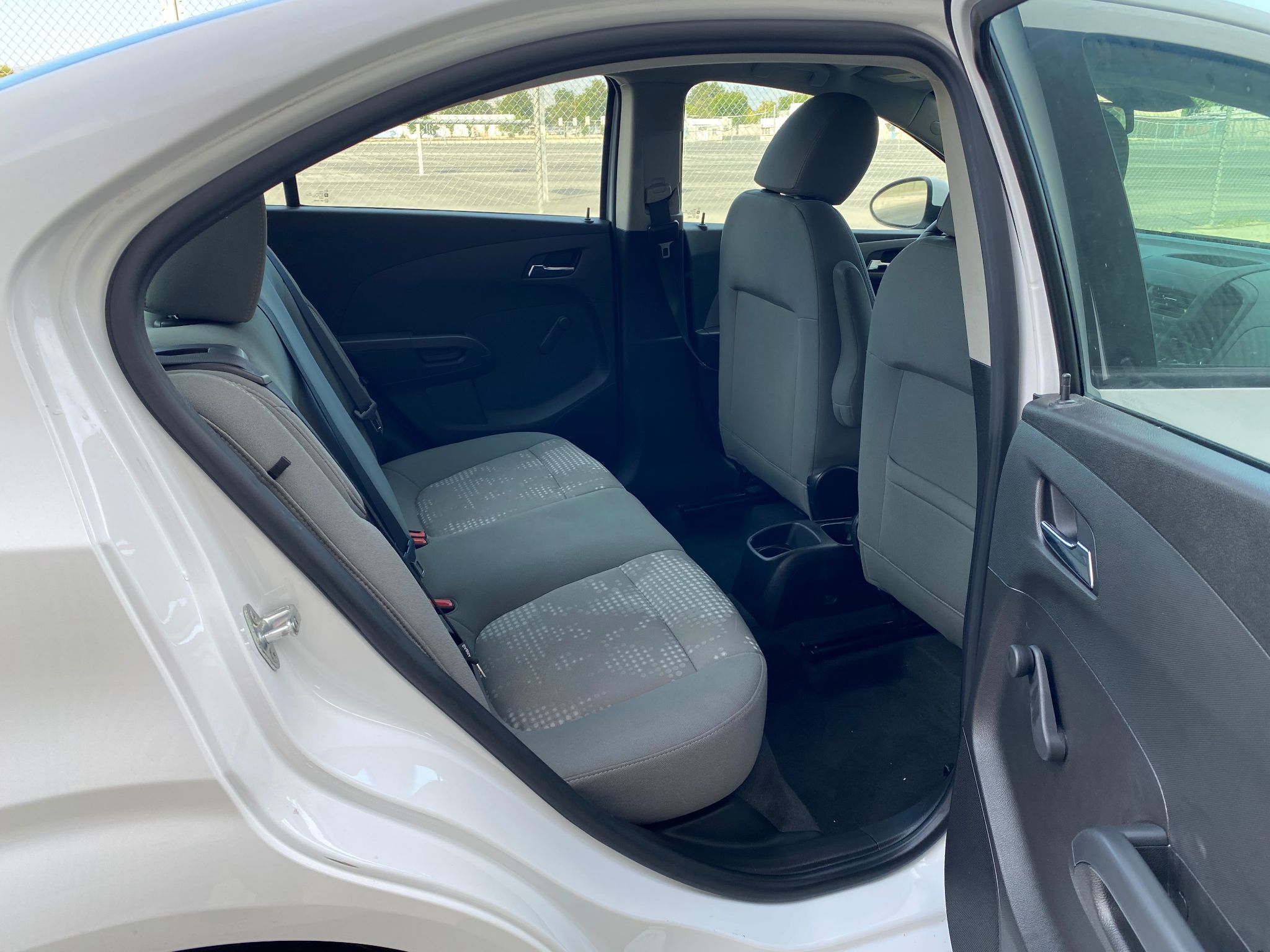 2012 Chevrolet Sonic LS