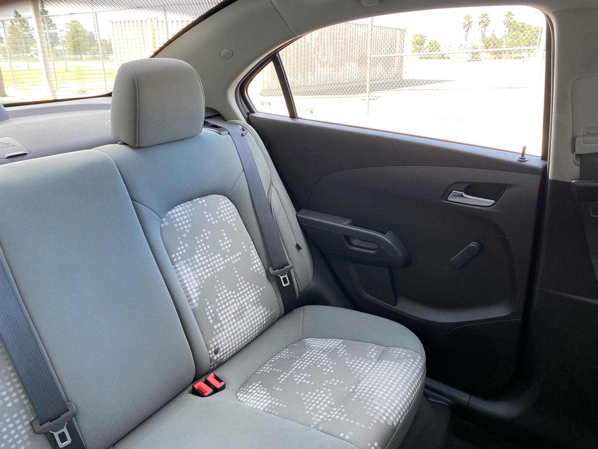 2012 Chevrolet Sonic LS