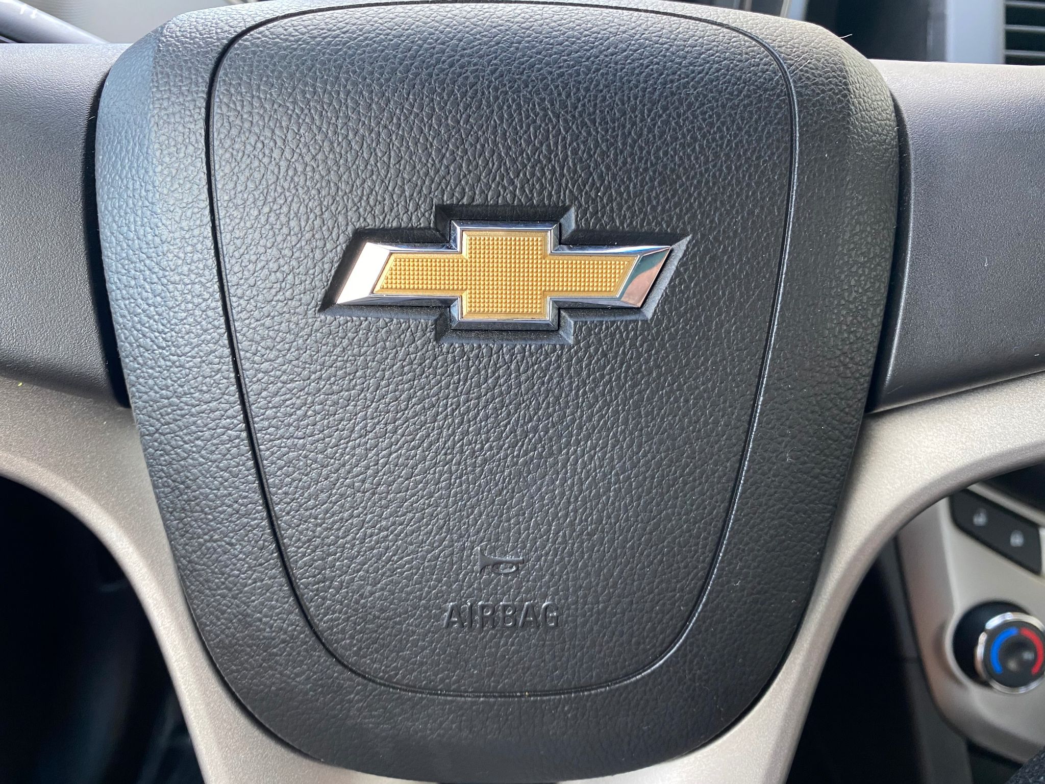 2012 Chevrolet Sonic LS