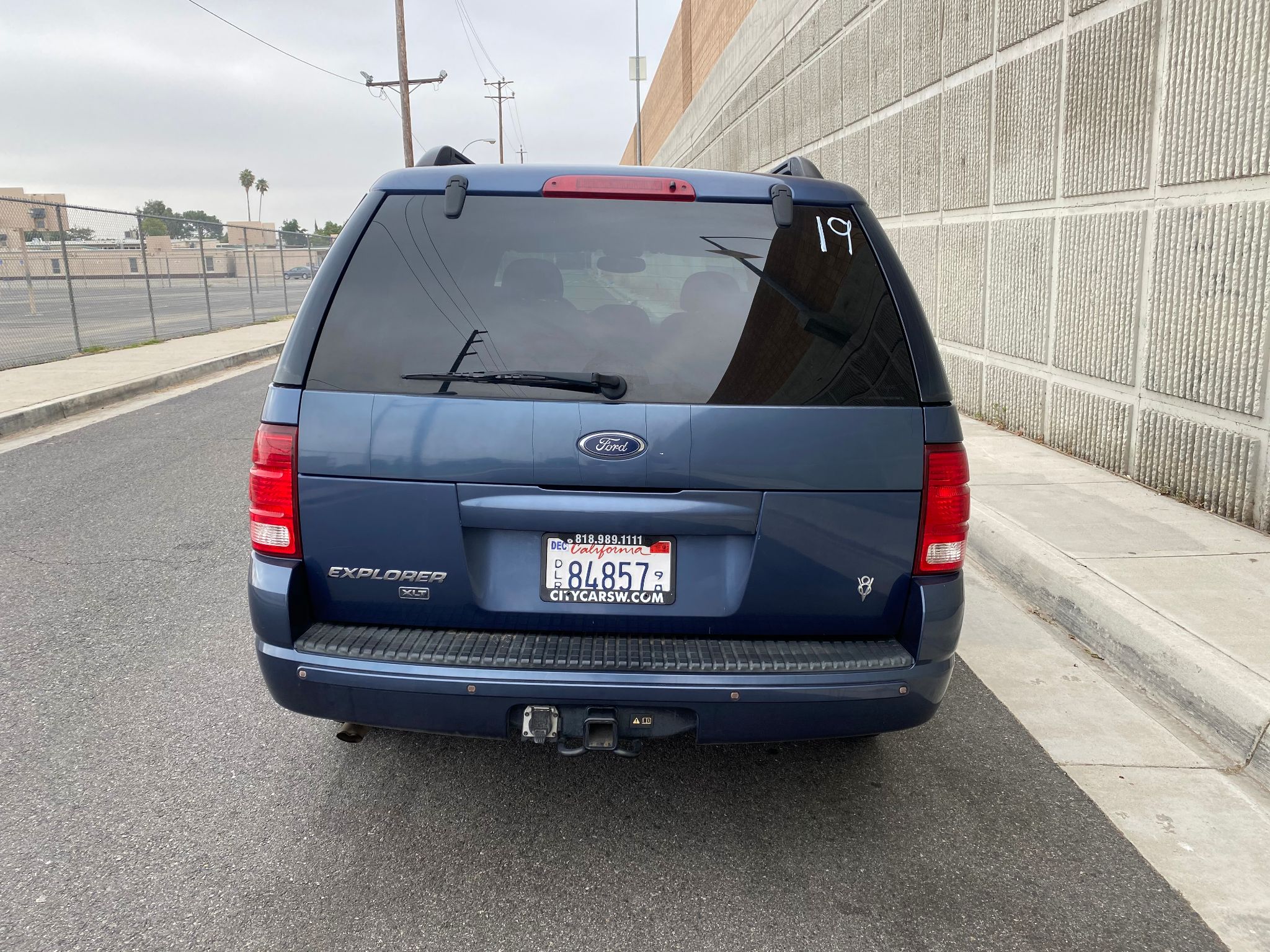 2004 Ford Explorer XLT
