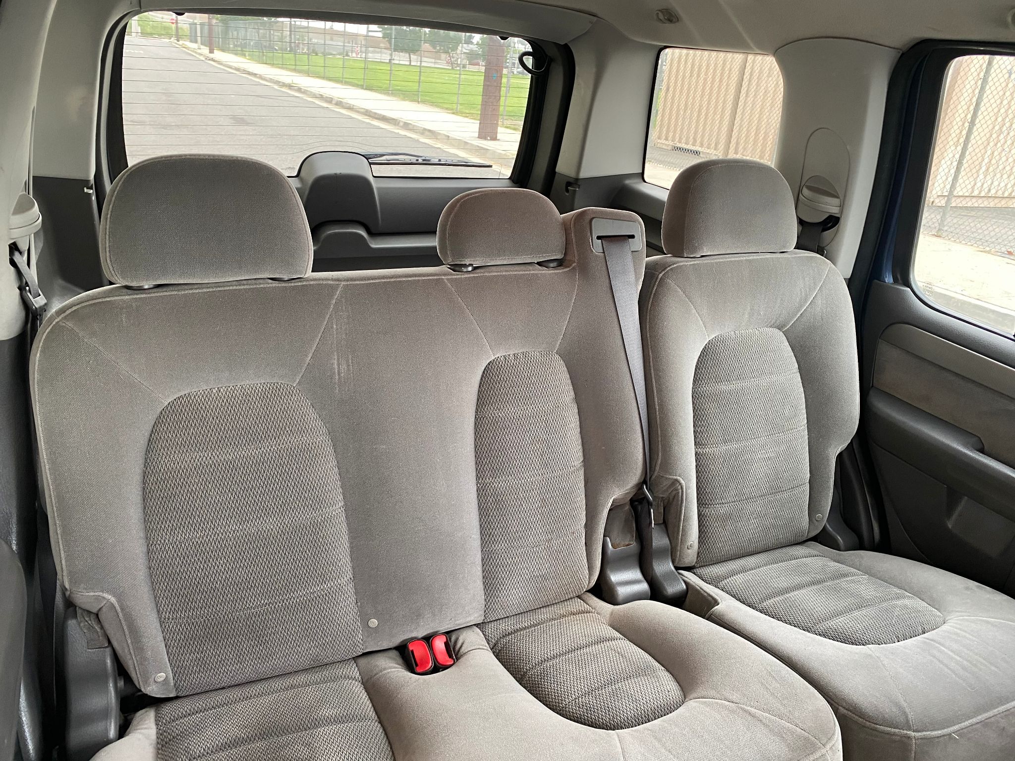 2004 Ford Explorer XLT