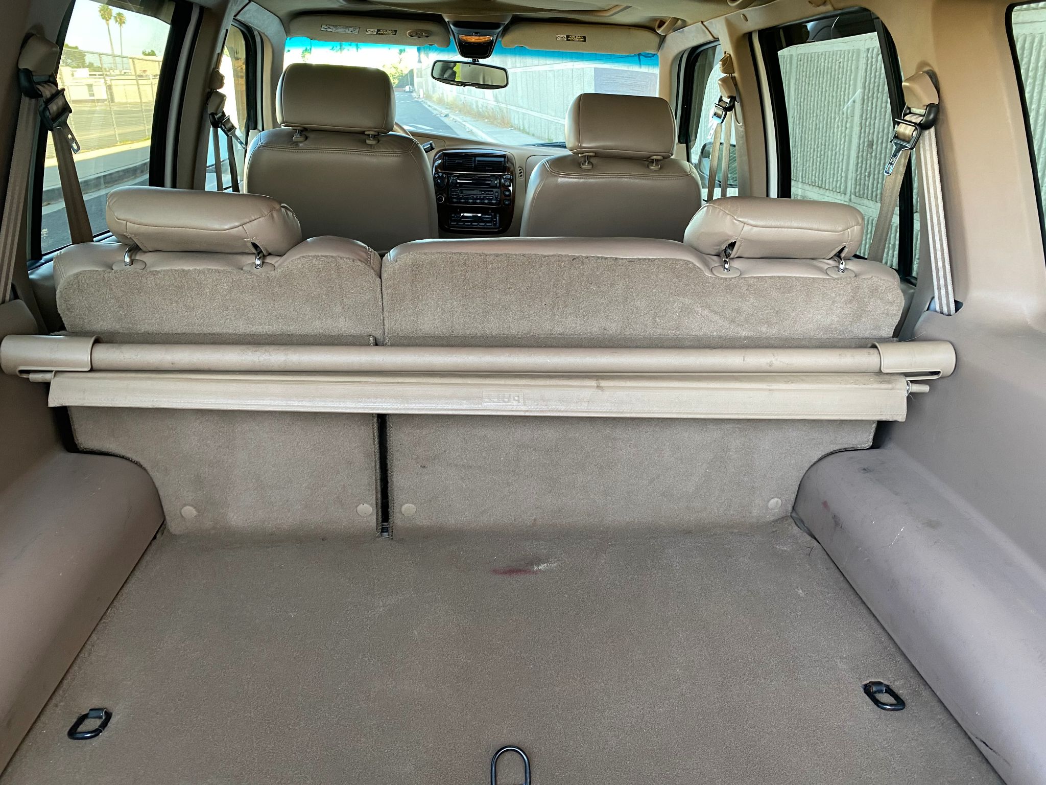 2001 Ford Explorer Limited