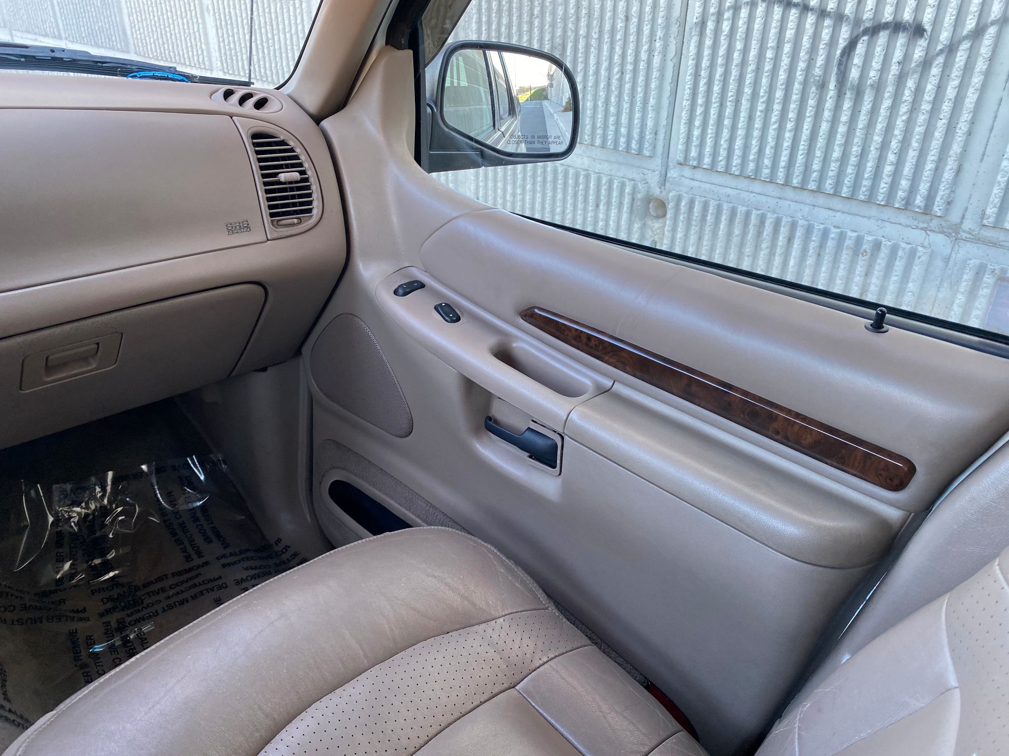 2001 Ford Explorer Limited