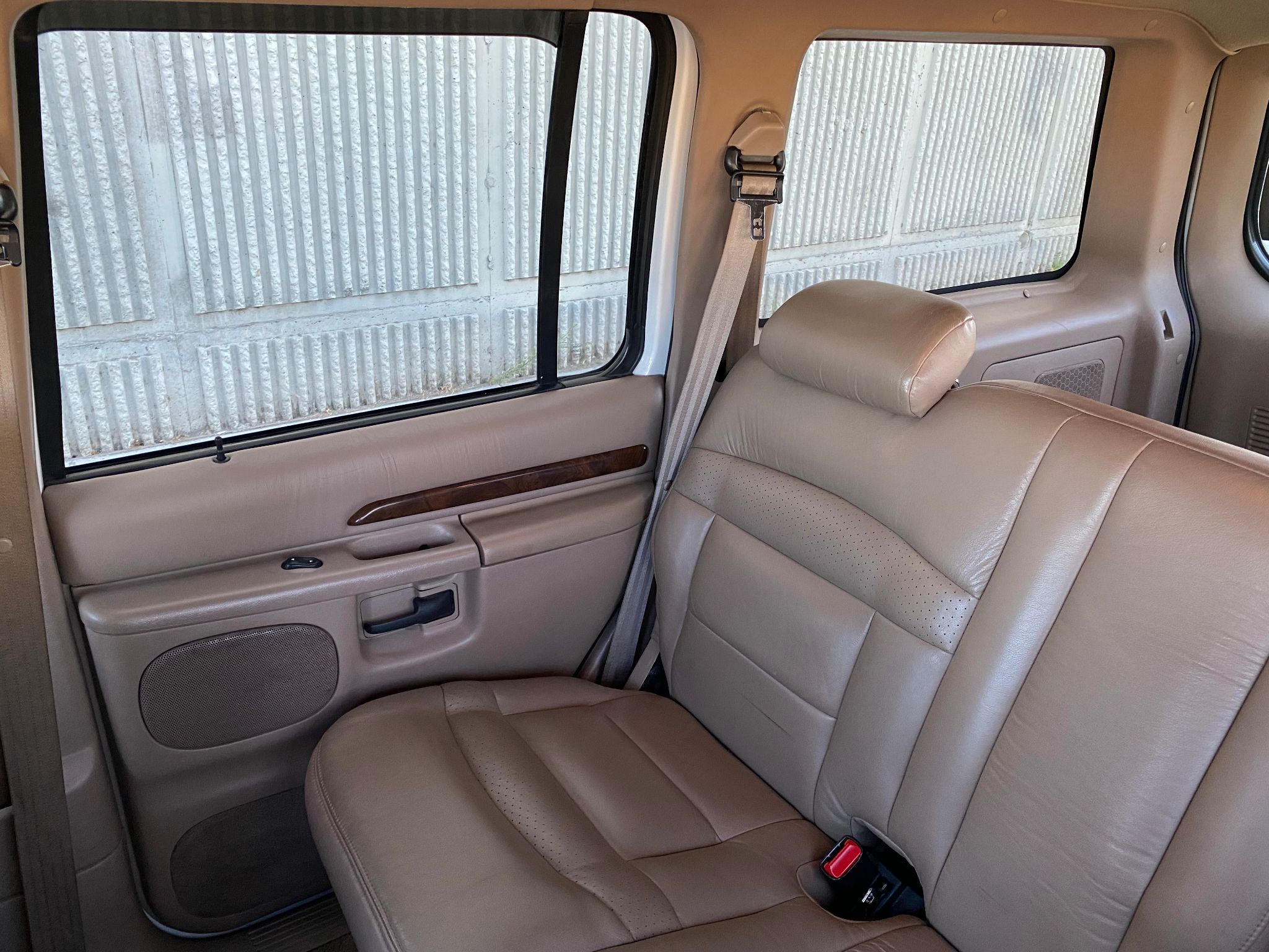 2001 Ford Explorer Limited