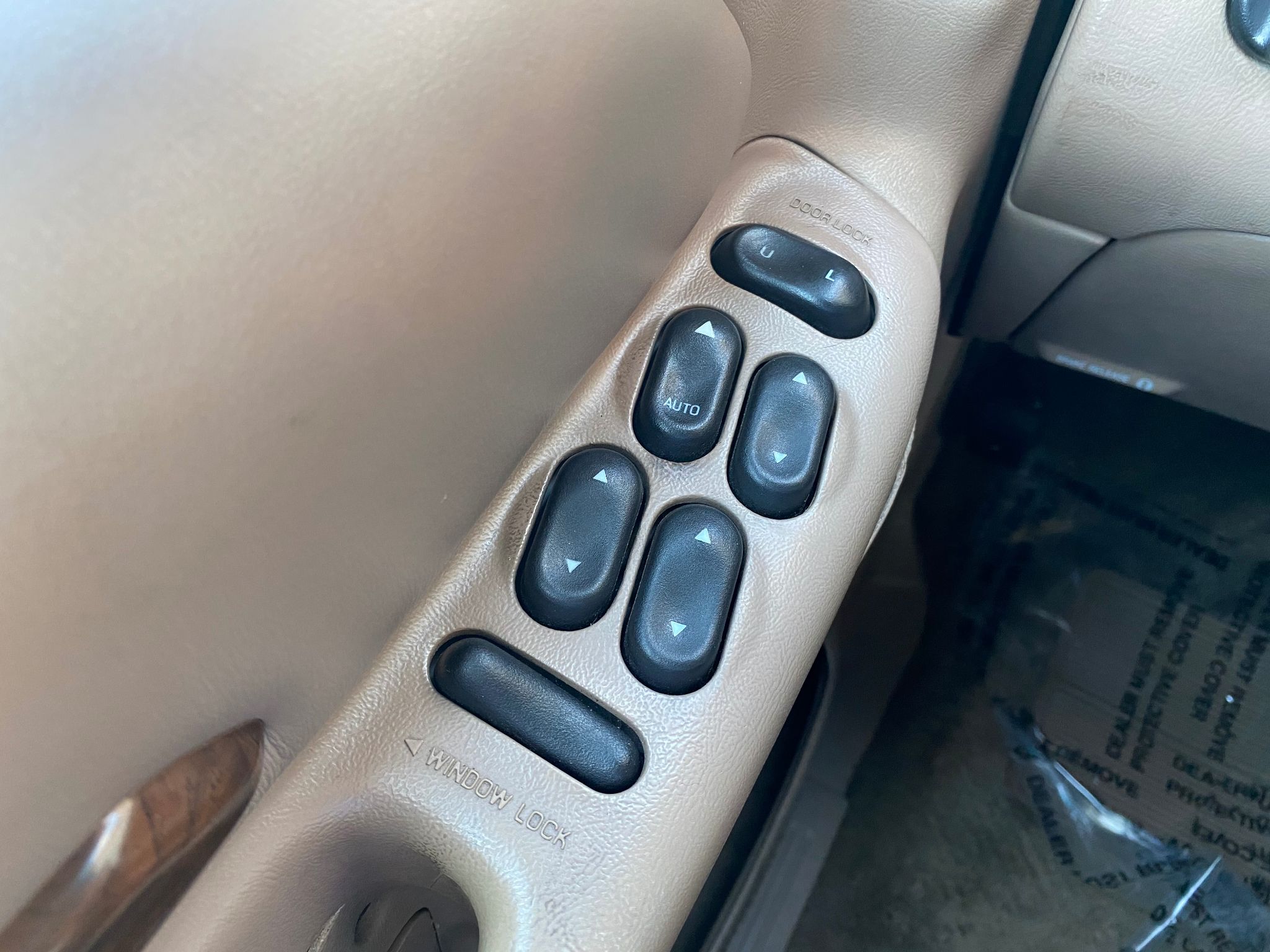 2001 Ford Explorer Limited