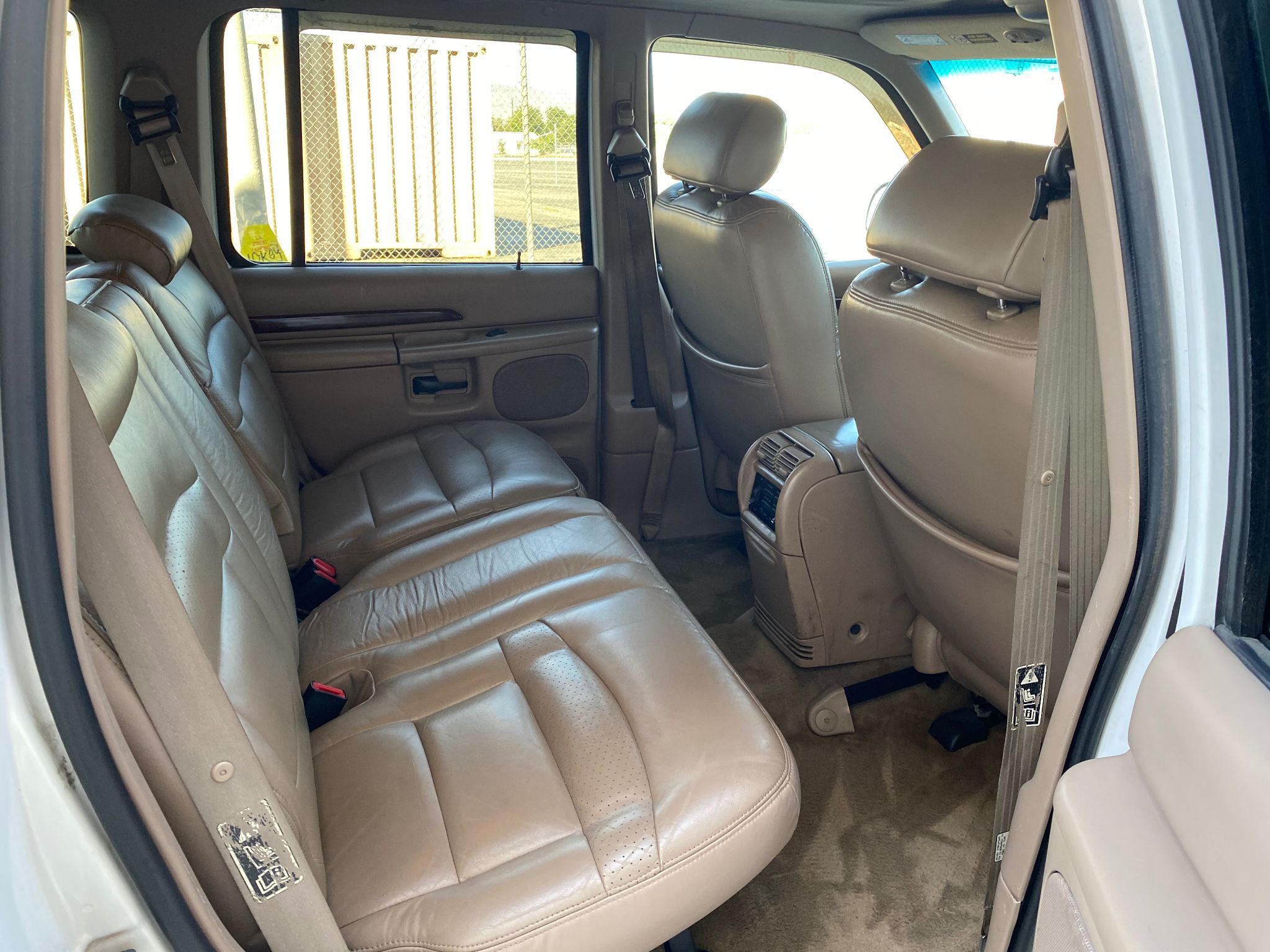 2001 Ford Explorer Limited