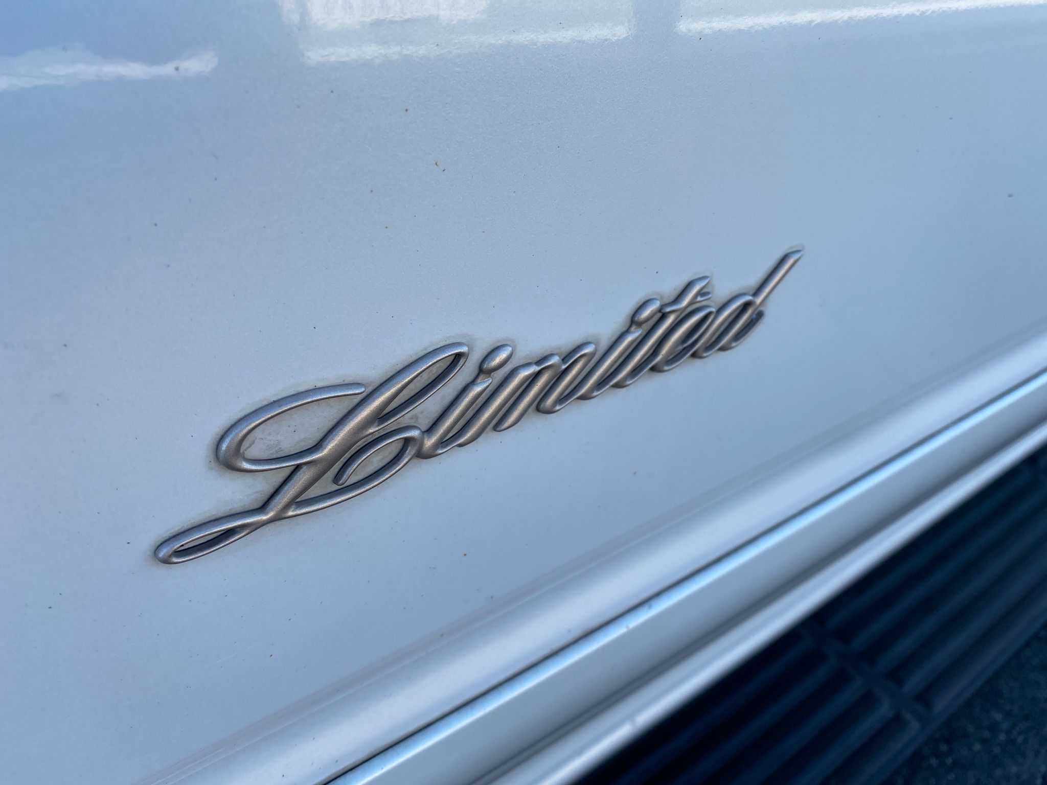 2001 Ford Explorer Limited