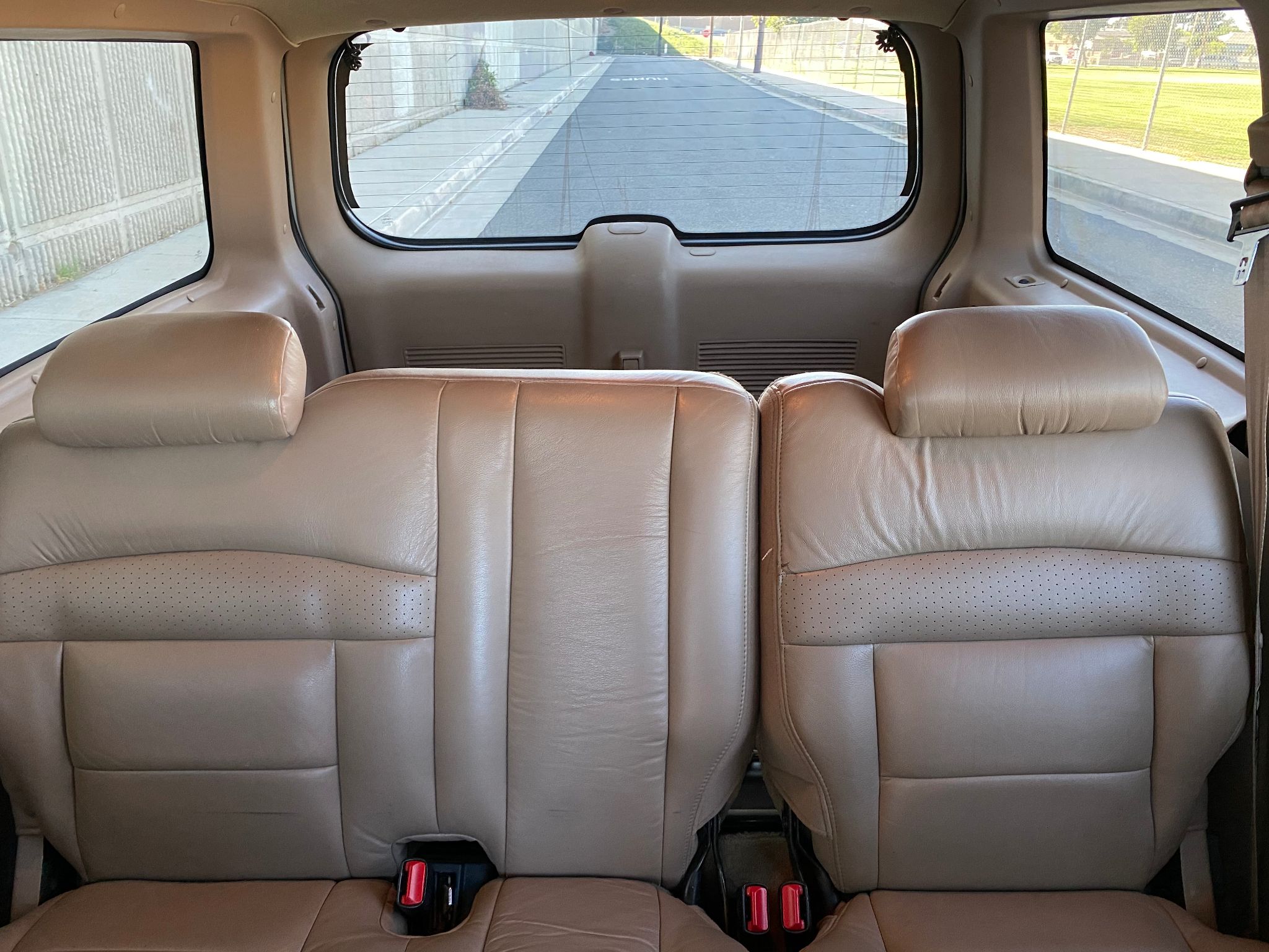 2001 Ford Explorer Limited
