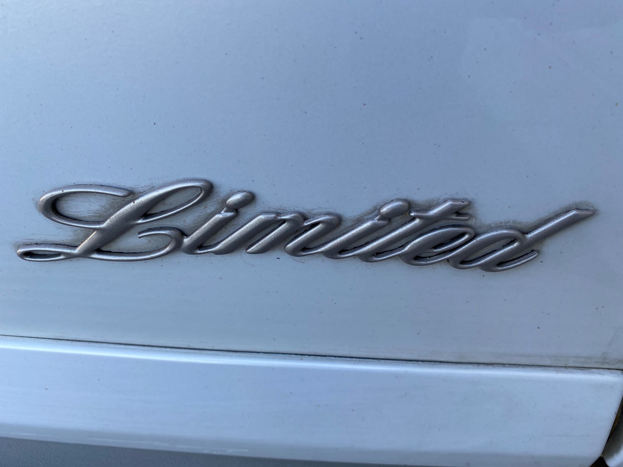 2001 Ford Explorer Limited