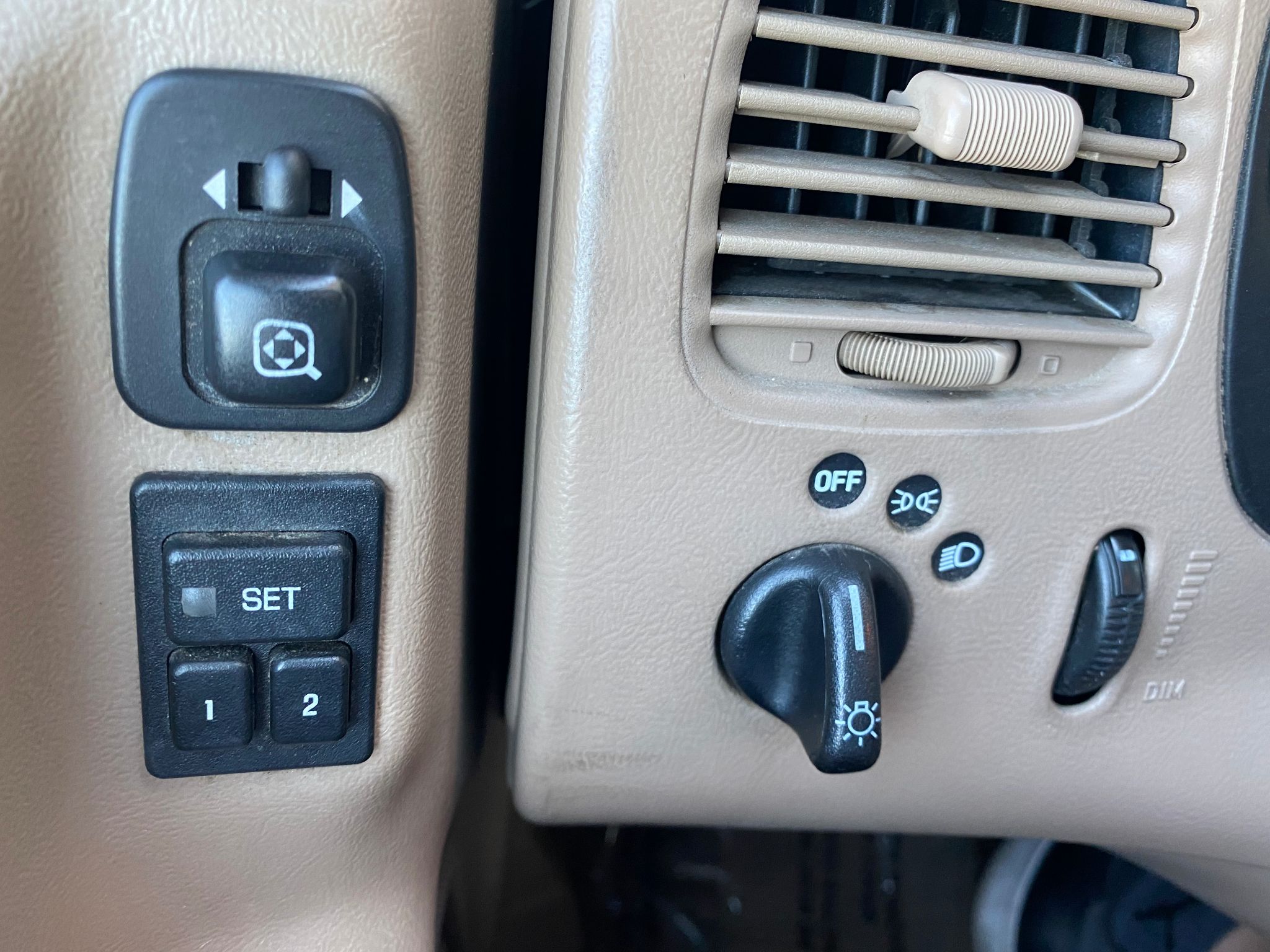 2001 Ford Explorer Limited