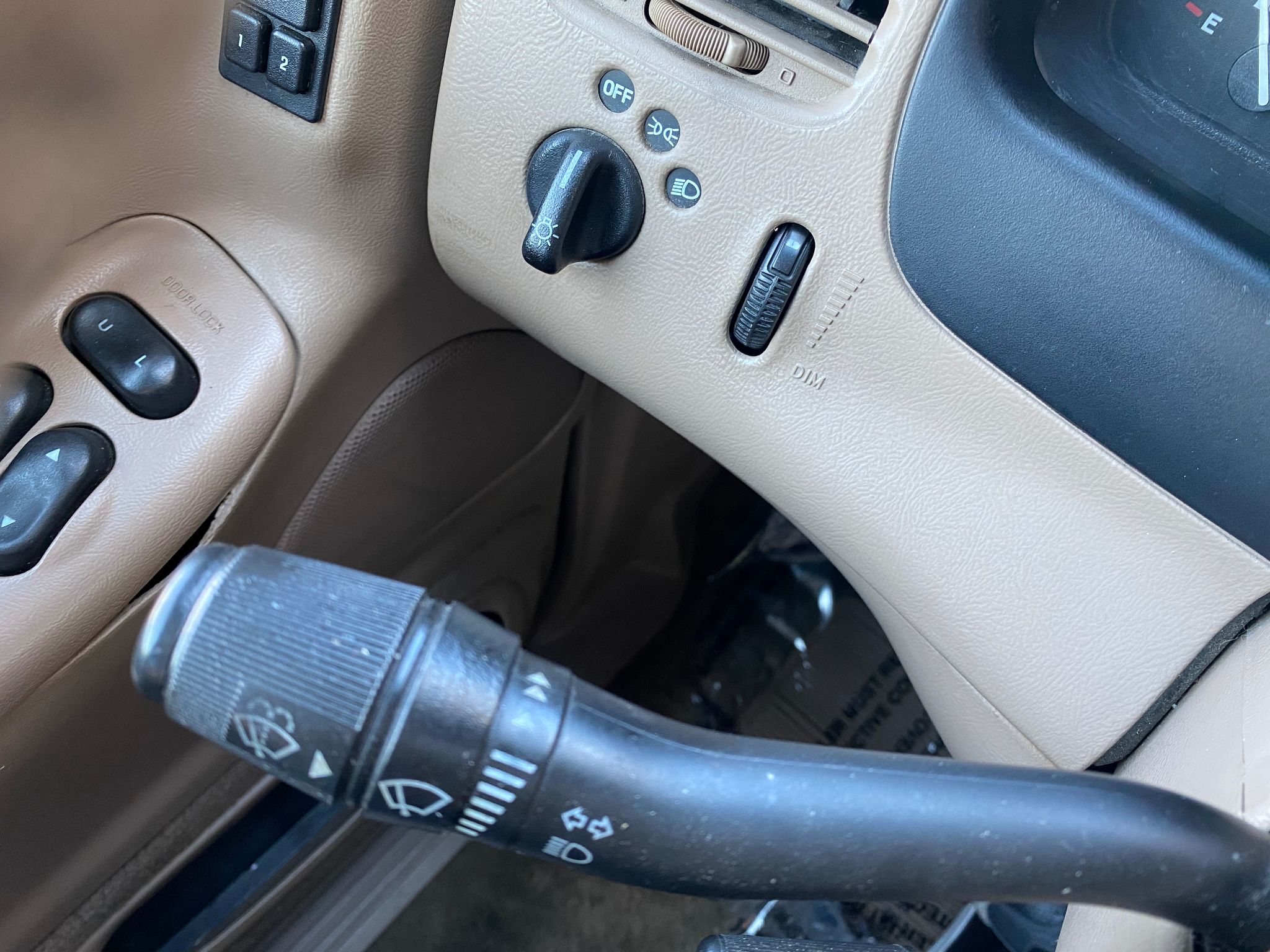 2001 Ford Explorer Limited