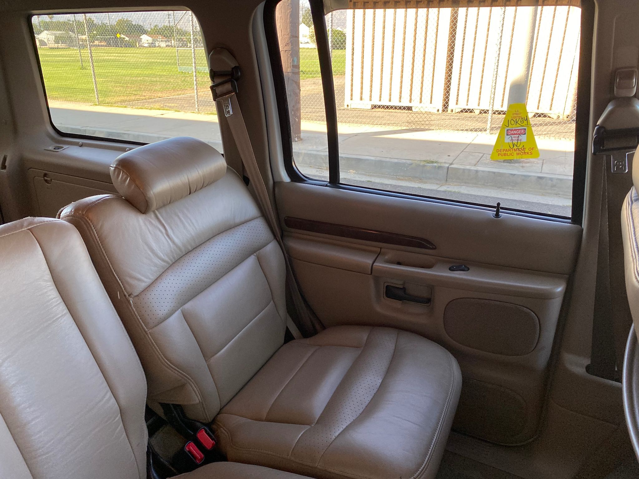 2001 Ford Explorer Limited