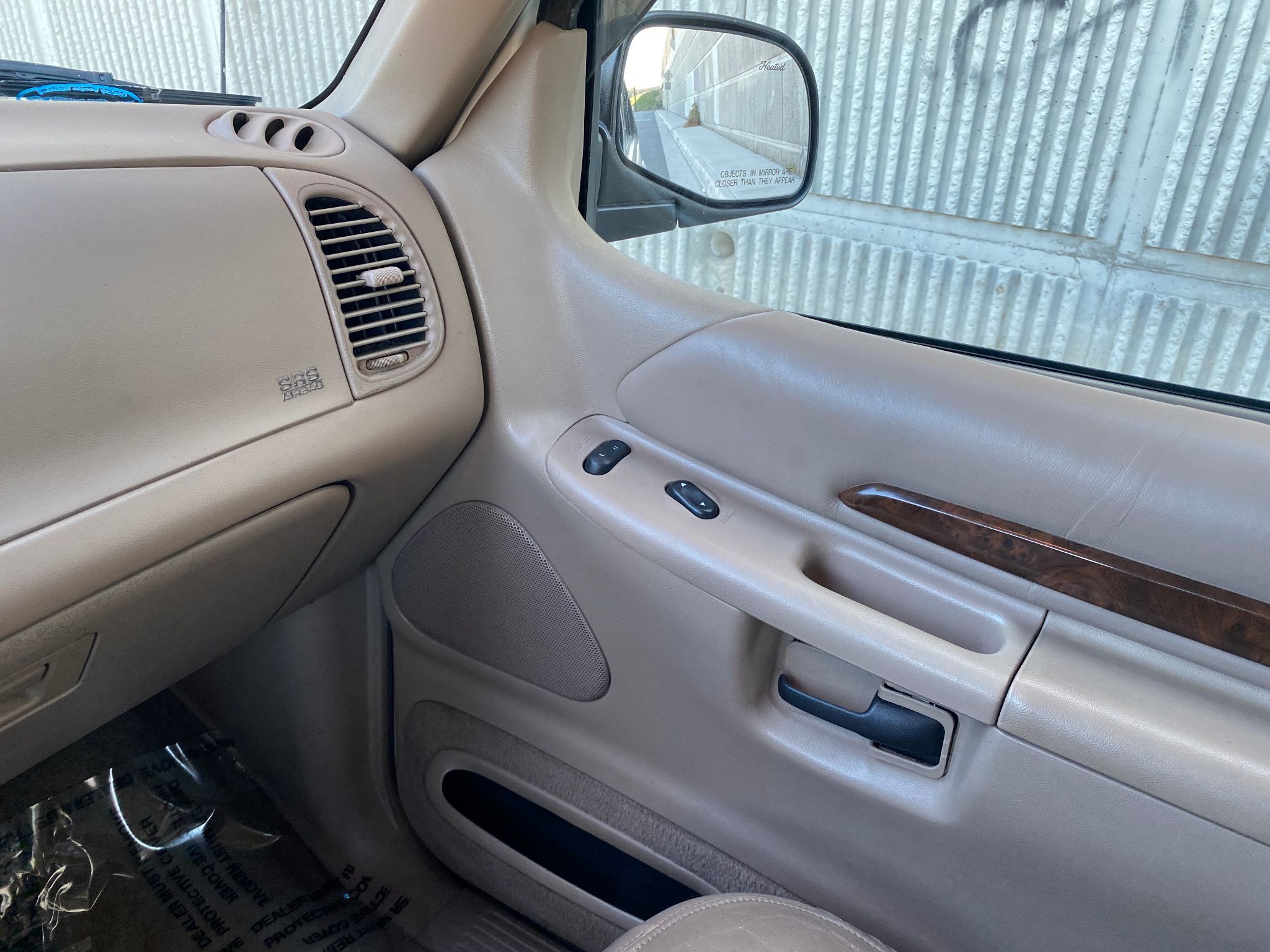 2001 Ford Explorer Limited