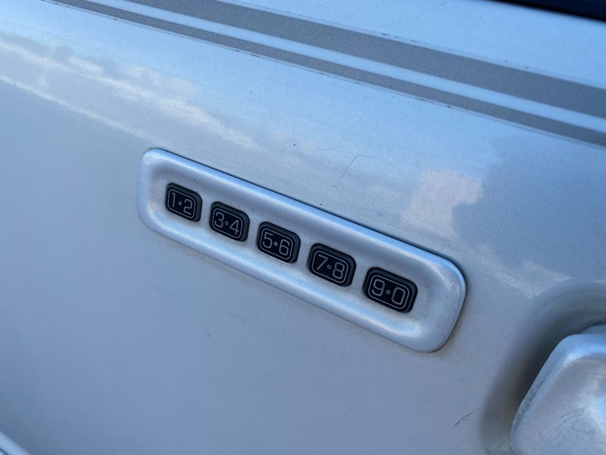 2001 Ford Explorer Limited