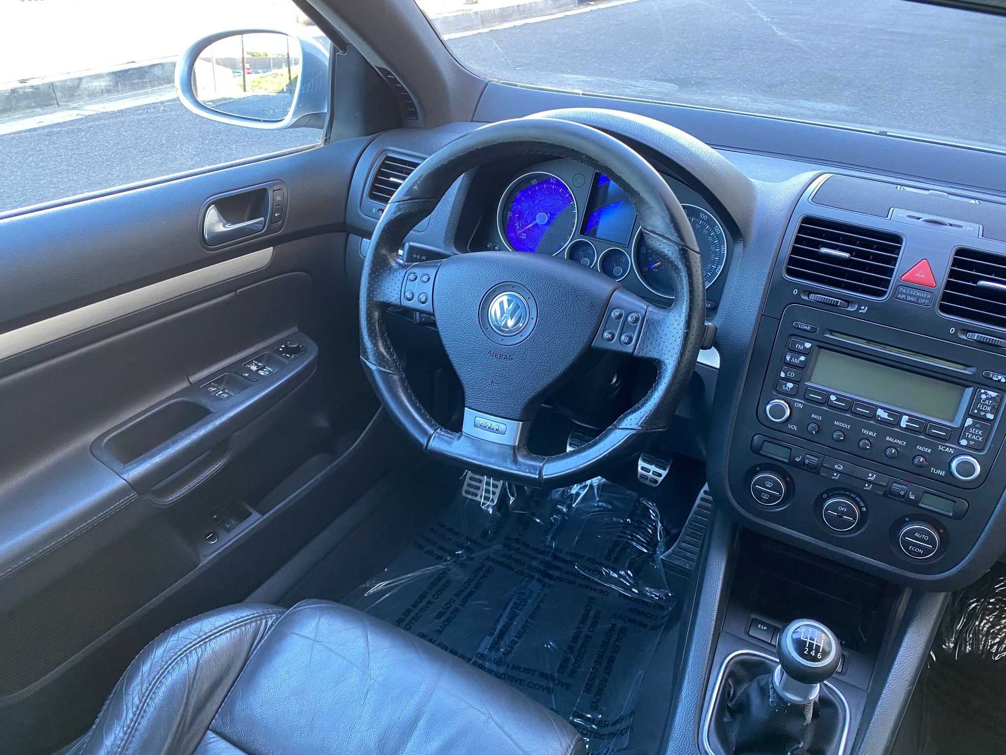 2006 Volkswagen Jetta GLI 2.0L Turbo