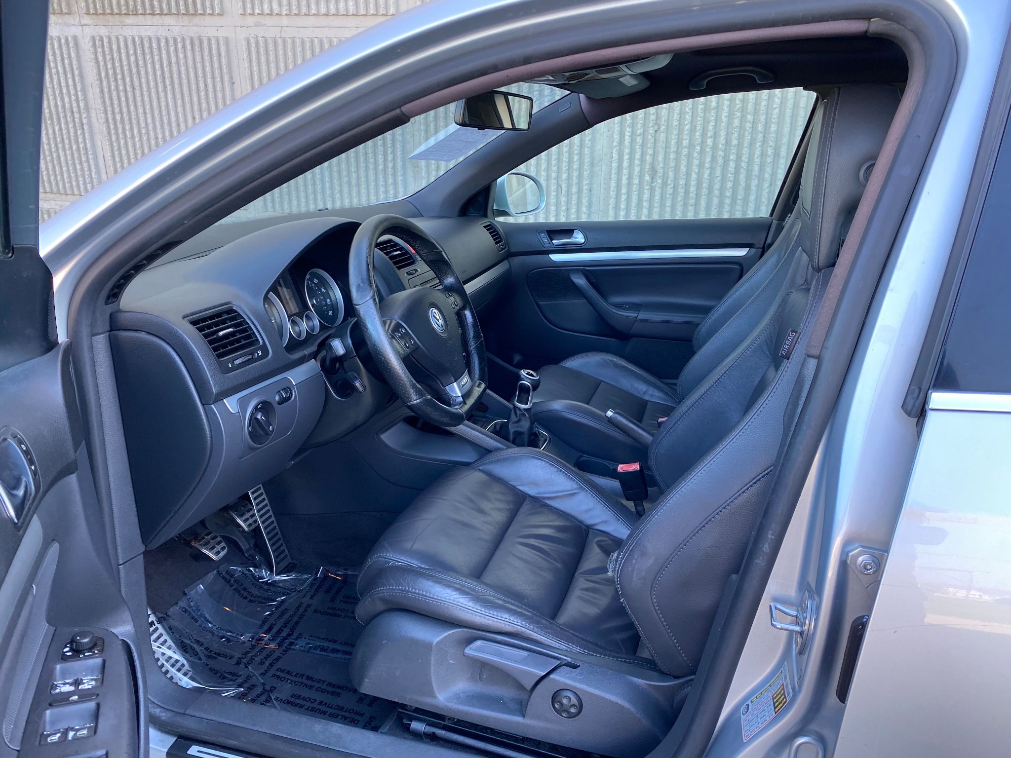 2006 Volkswagen Jetta GLI 2.0L Turbo