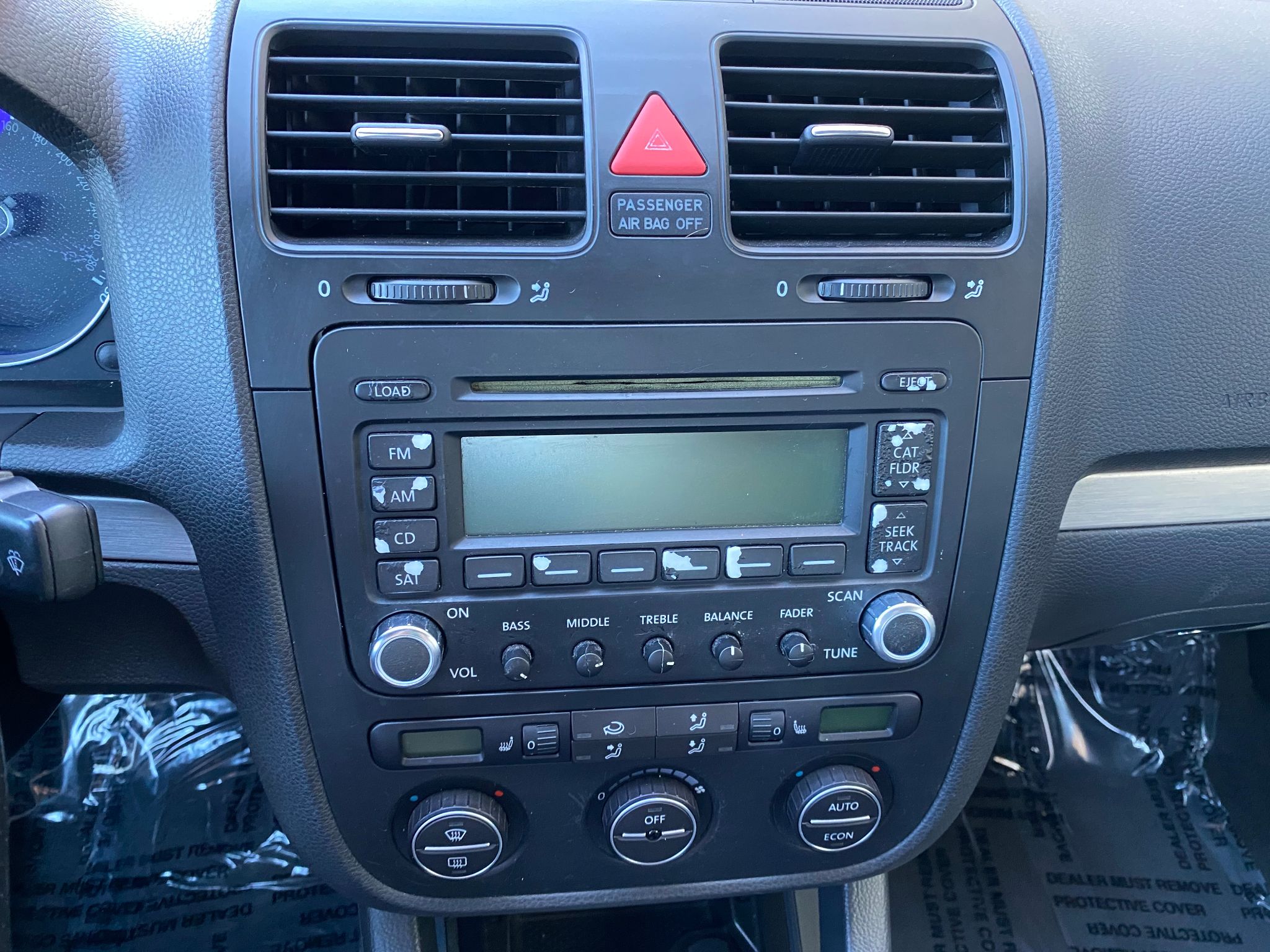 2006 Volkswagen Jetta GLI 2.0L Turbo